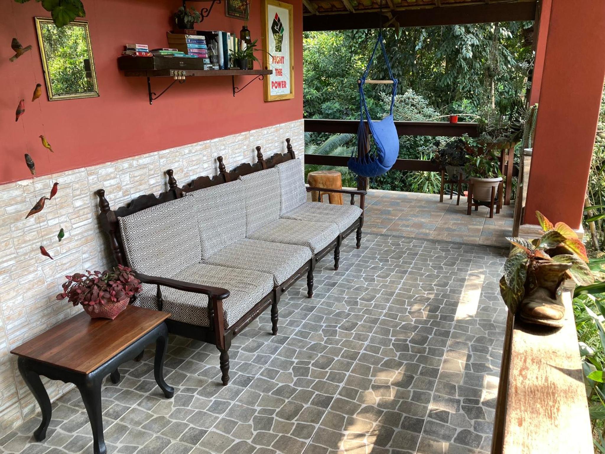 Casa Araribá - Ilha Grande - Vila do Abraão