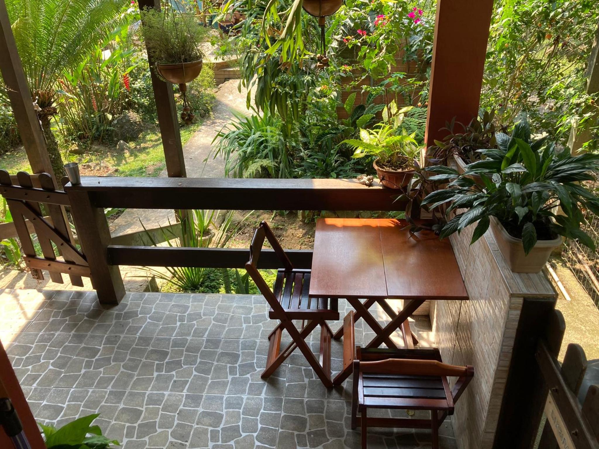 Casa Araribá - Ilha Grande - Vila do Abraão