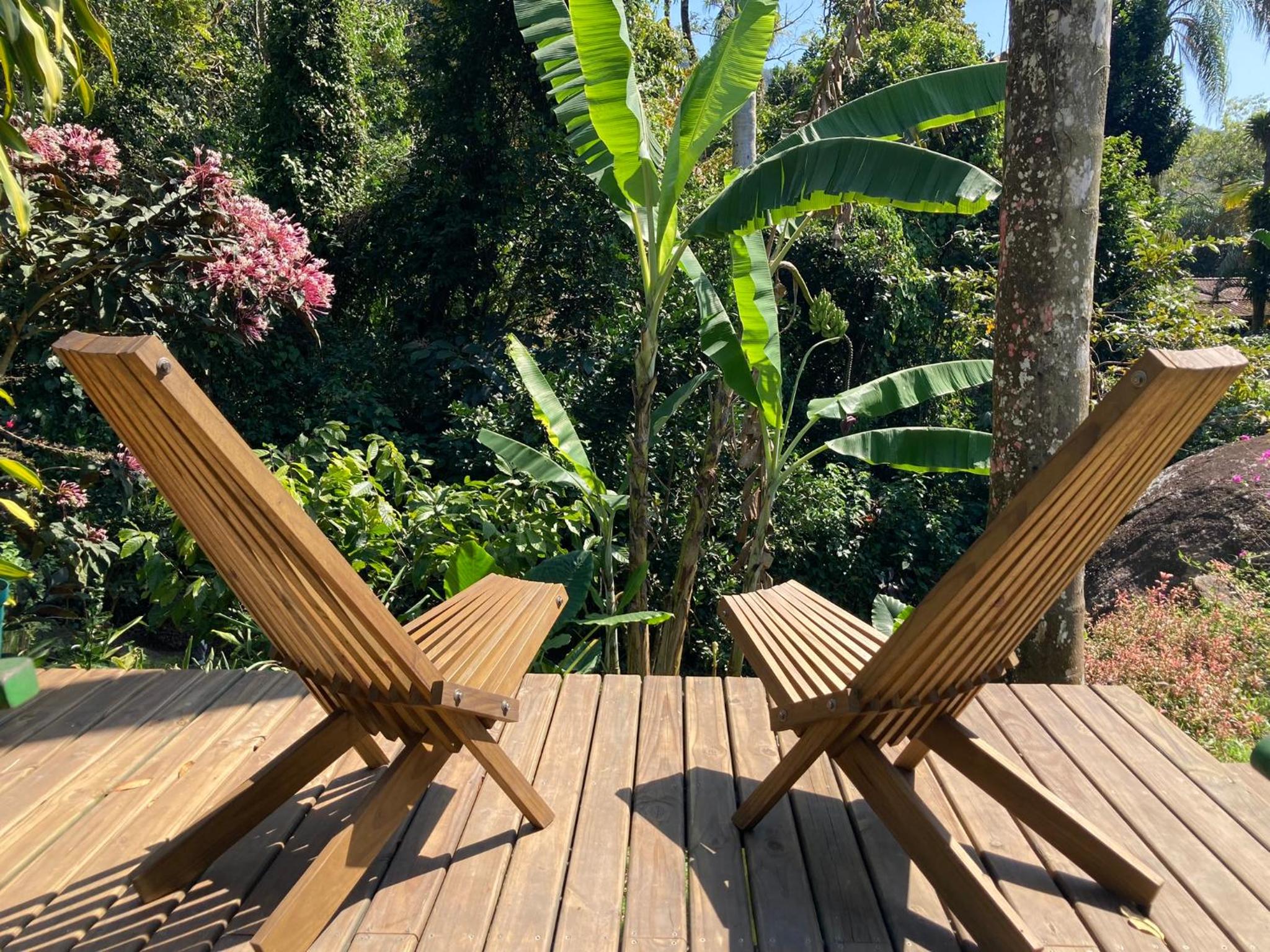 Casa Araribá - Ilha Grande - Vila do Abraão