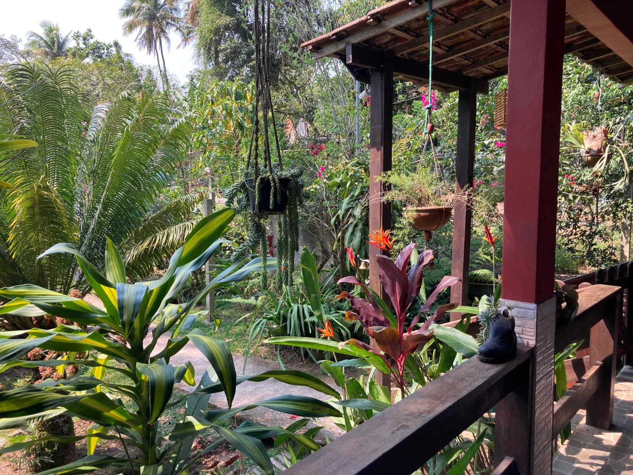 Casa Araribá - Ilha Grande - Vila do Abraão