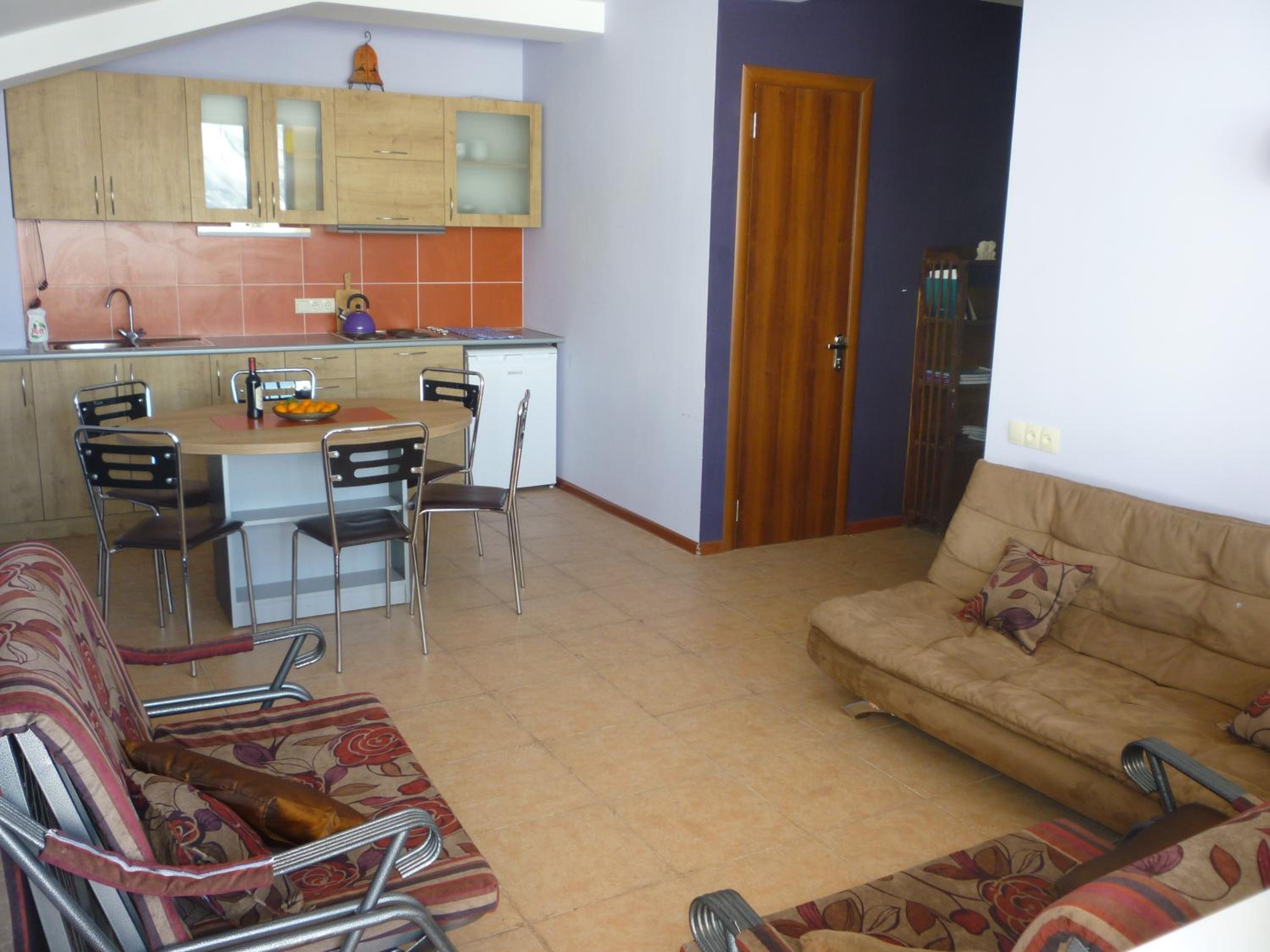 Gudauri Vano Apartments view 2