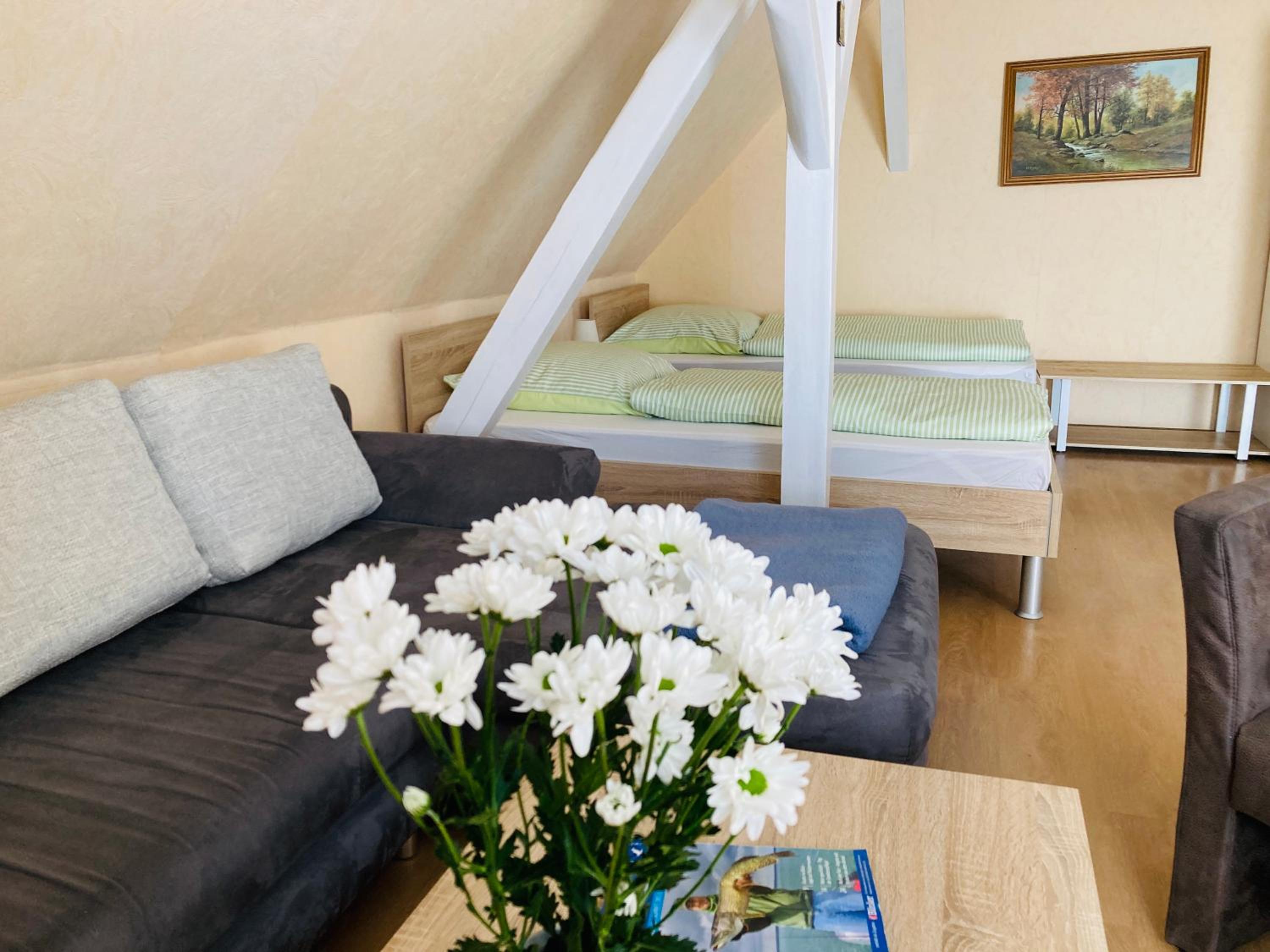 Ferienwohnung Warnowidyll