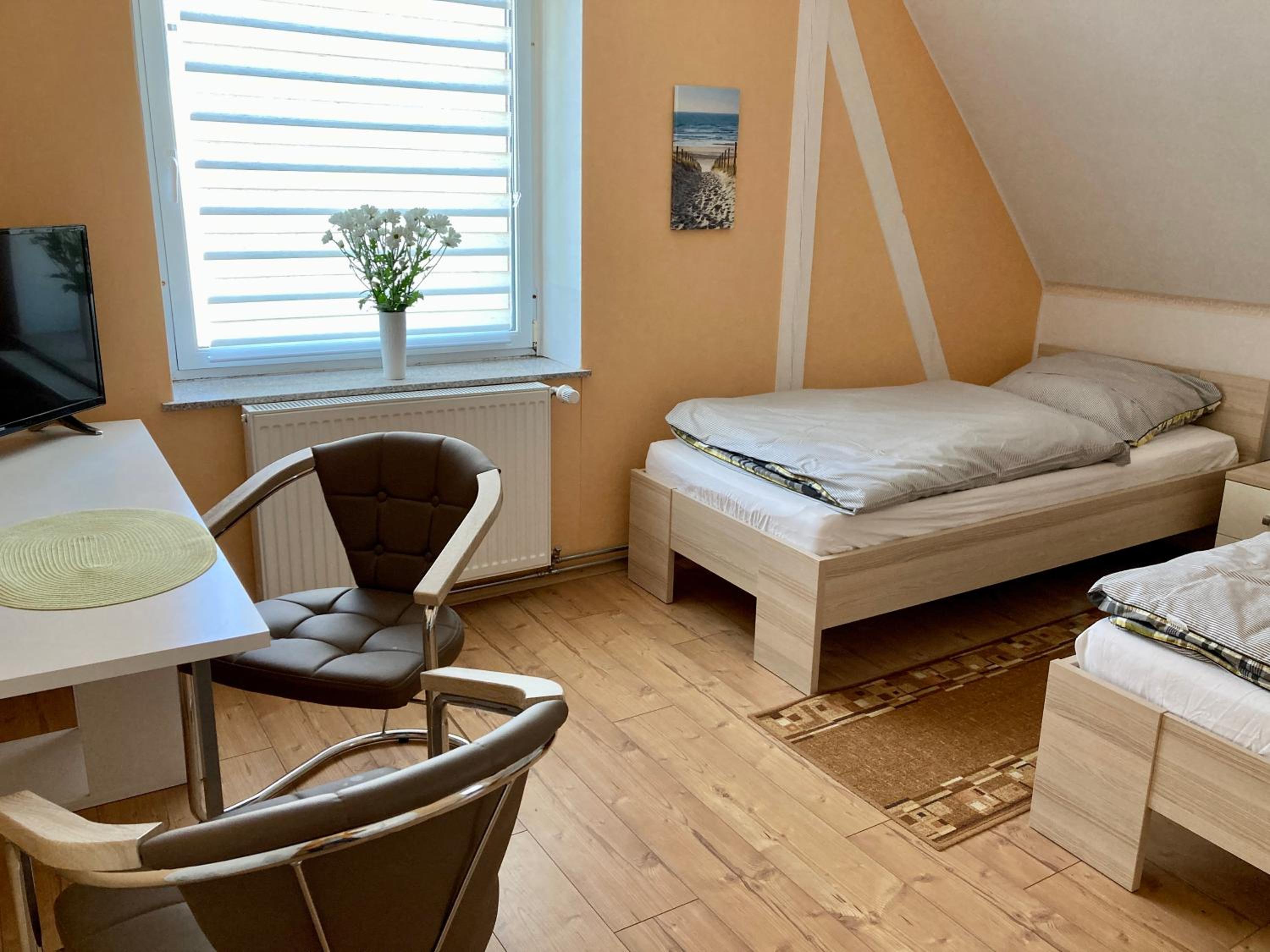 Ferienwohnung Warnowidyll
