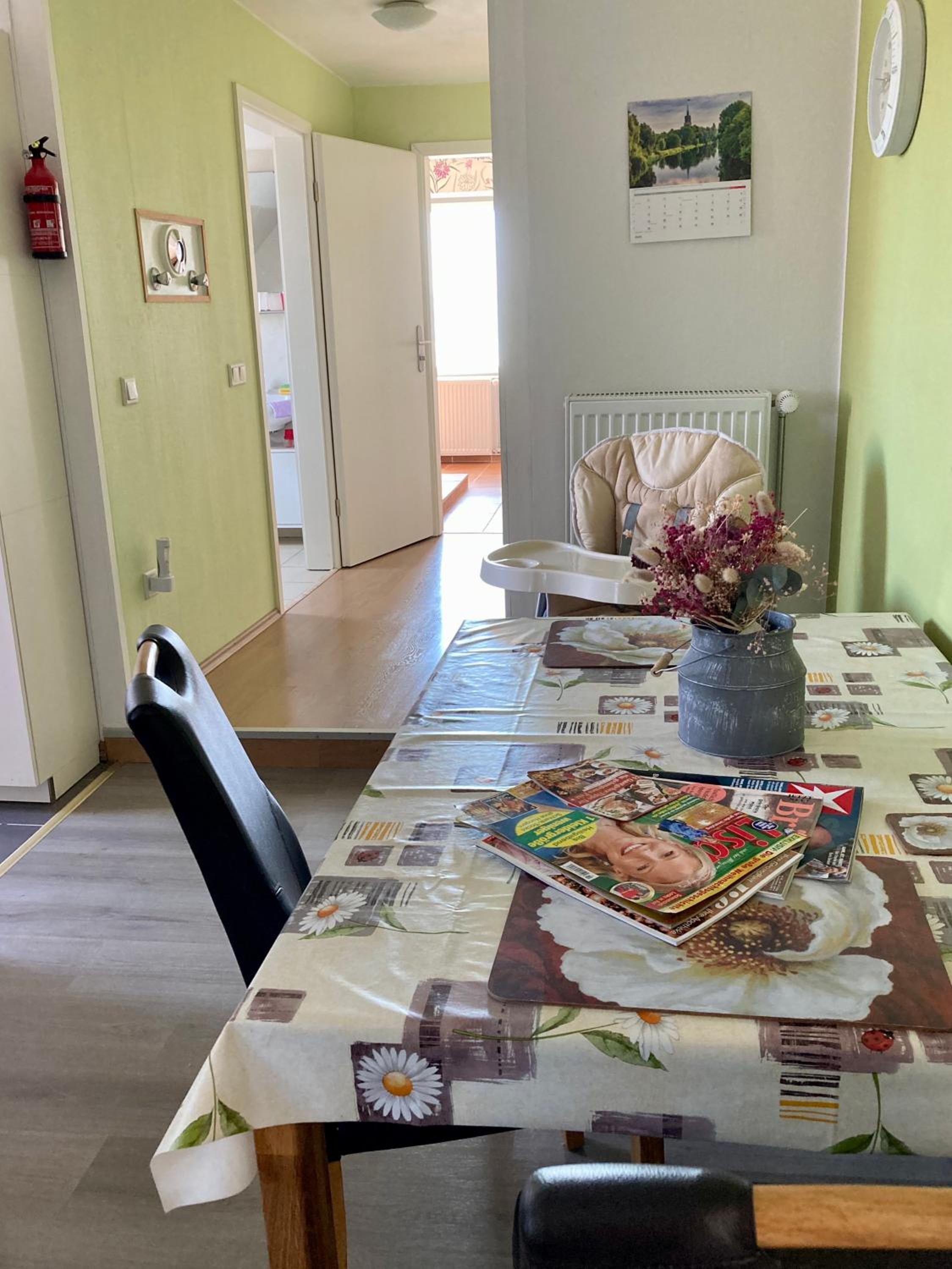 Ferienwohnung Warnowidyll