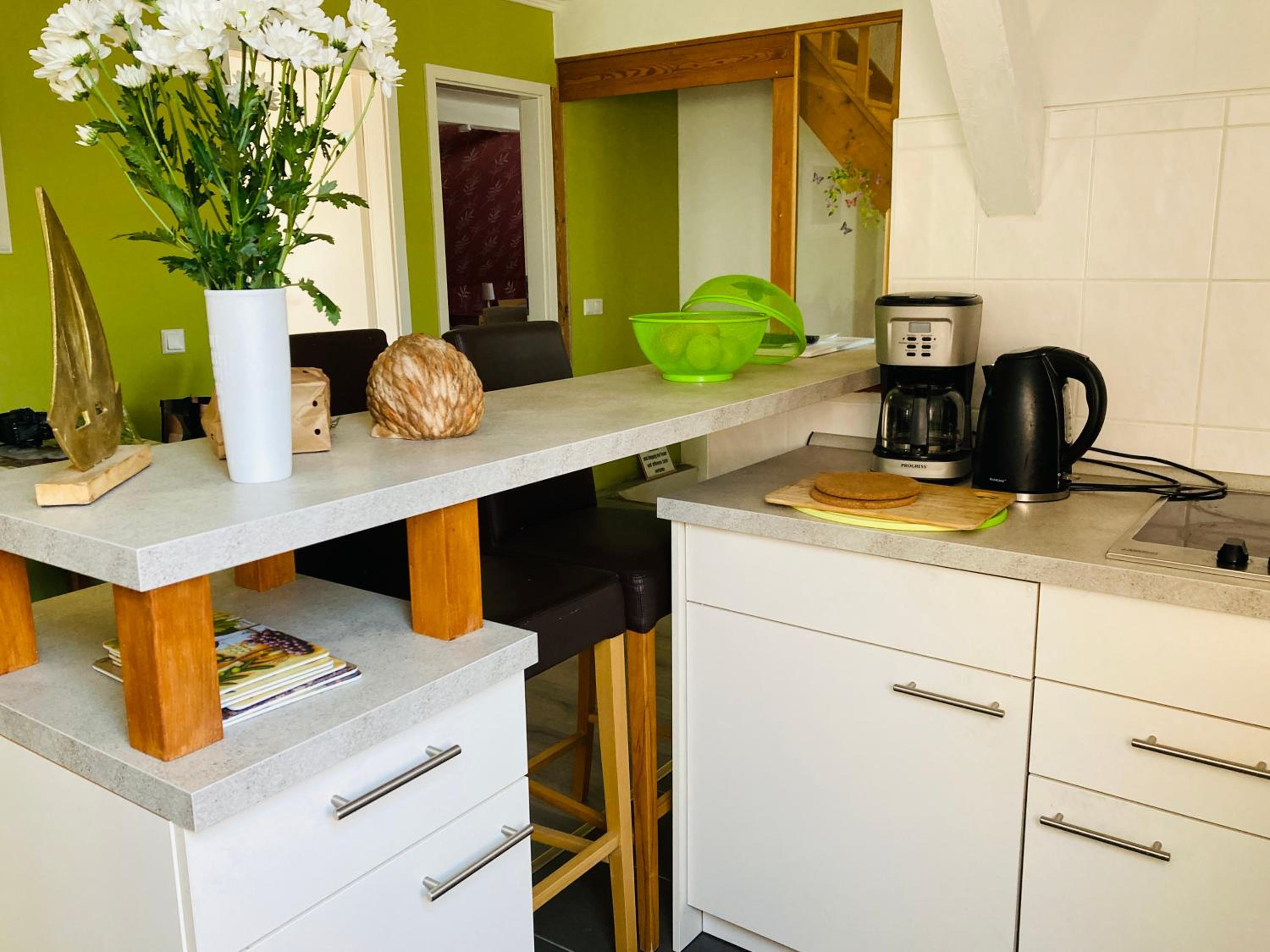 Ferienwohnung Warnowidyll