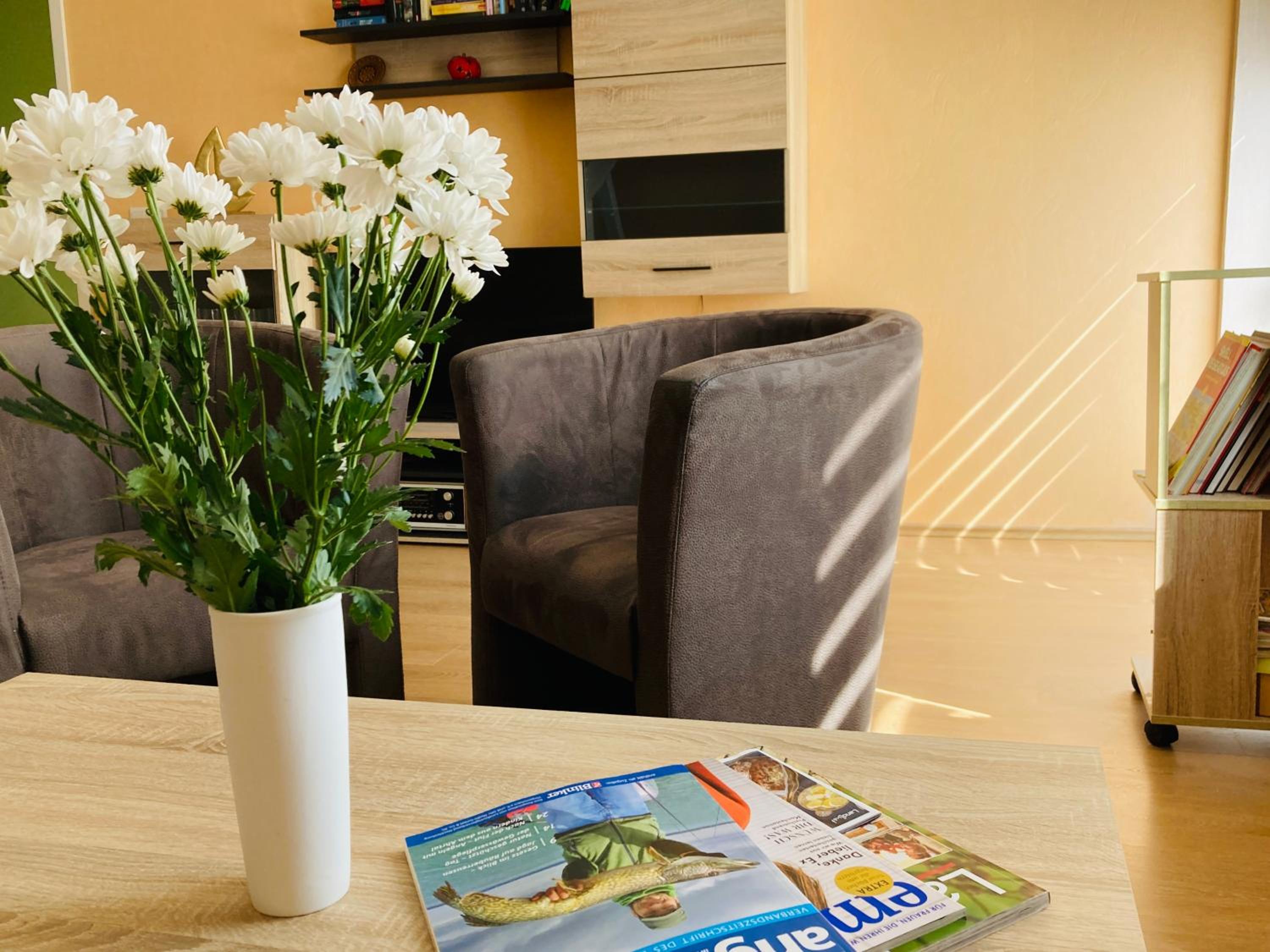 Ferienwohnung Warnowidyll