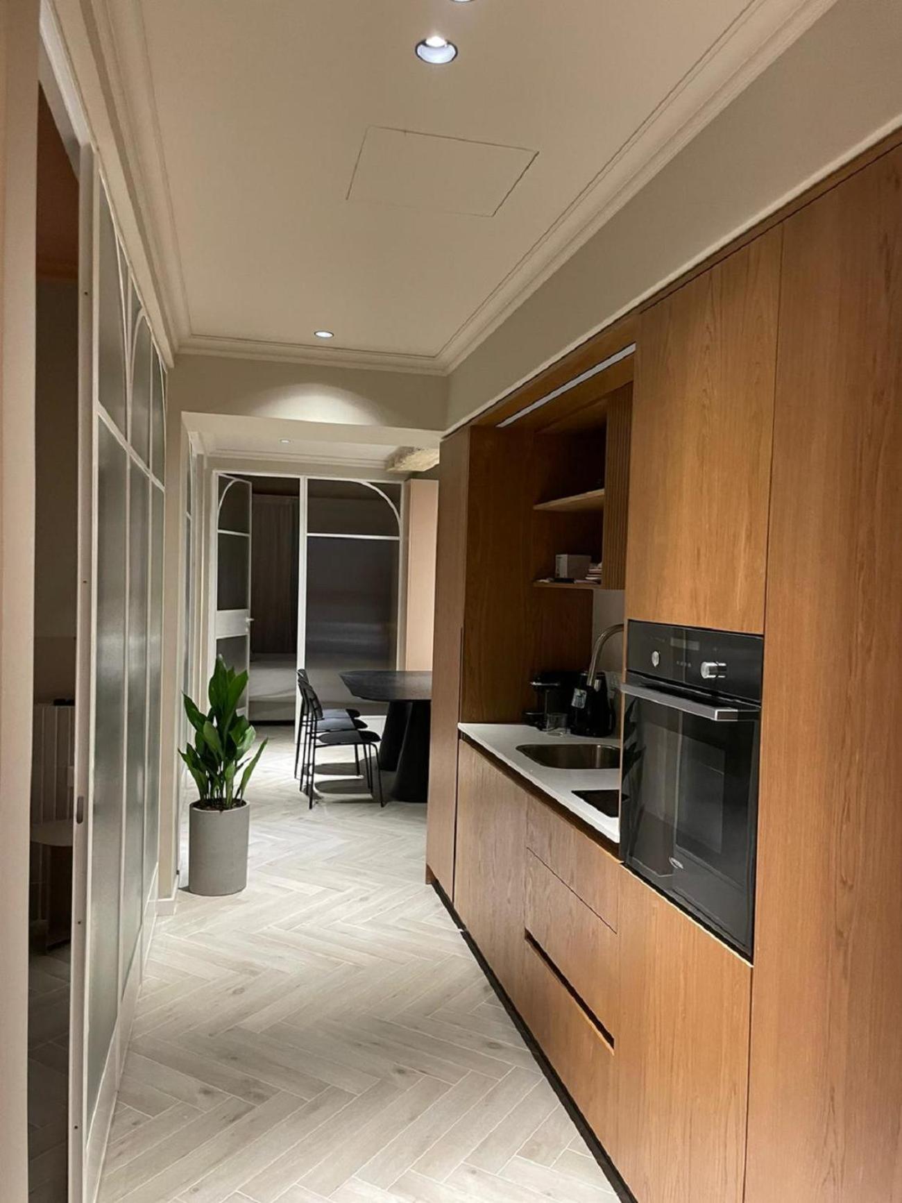 GoodHouse 402 - 4 Bdr beautiful apartment in Jerusalem view 3