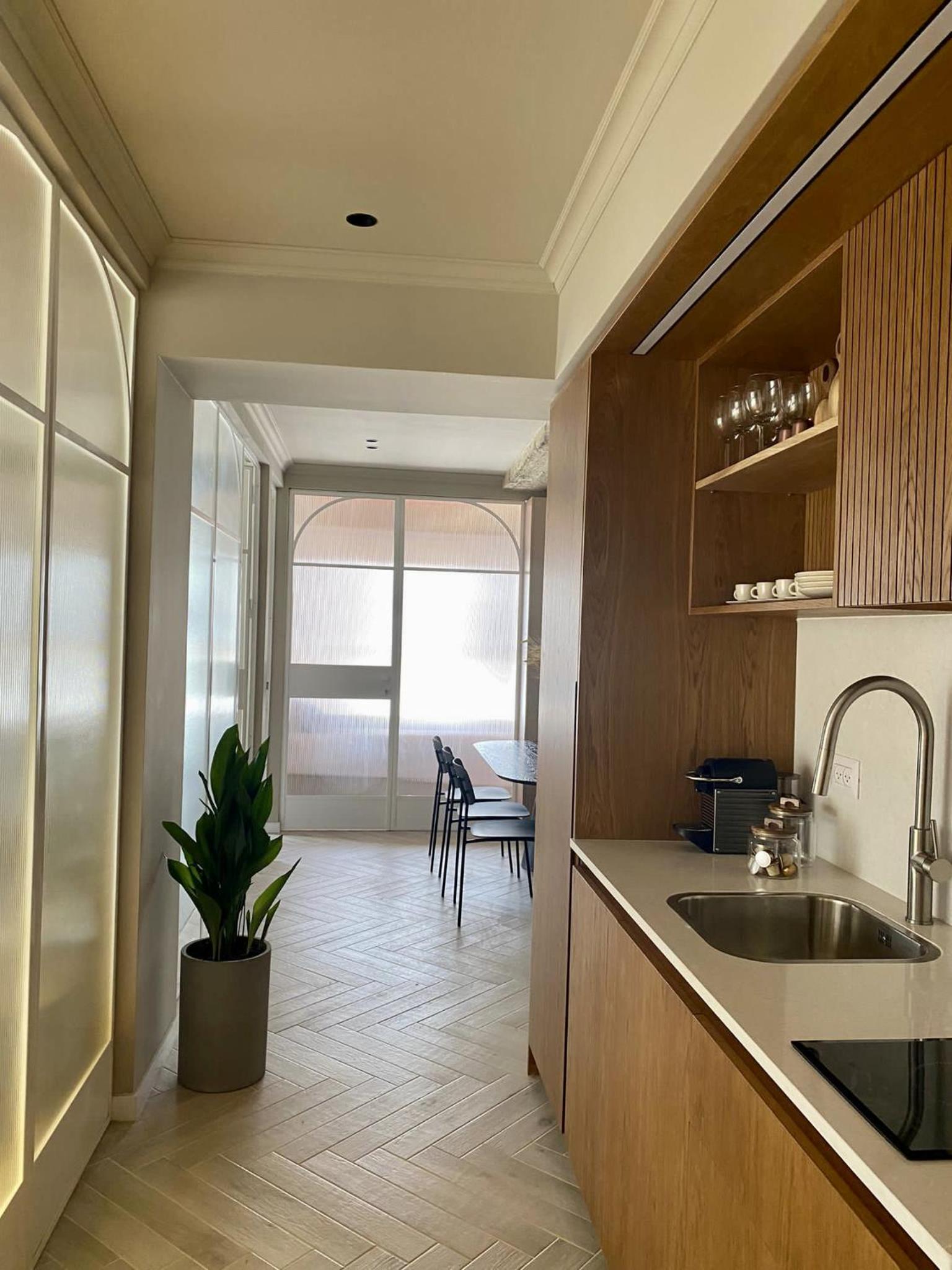 GoodHouse 402 - 4 Bdr beautiful apartment in Jerusalem view 4