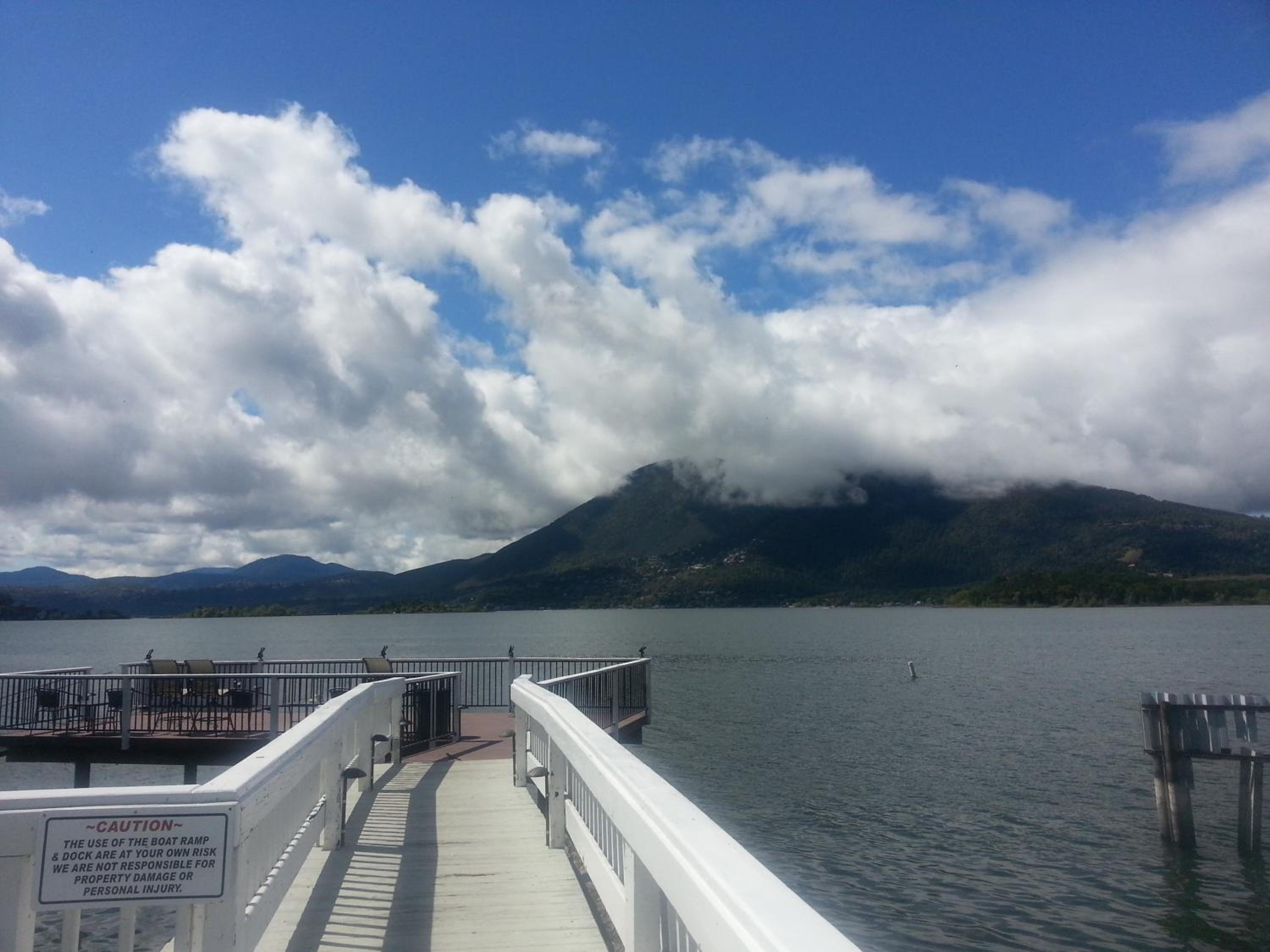 Lake Place Resort view 2