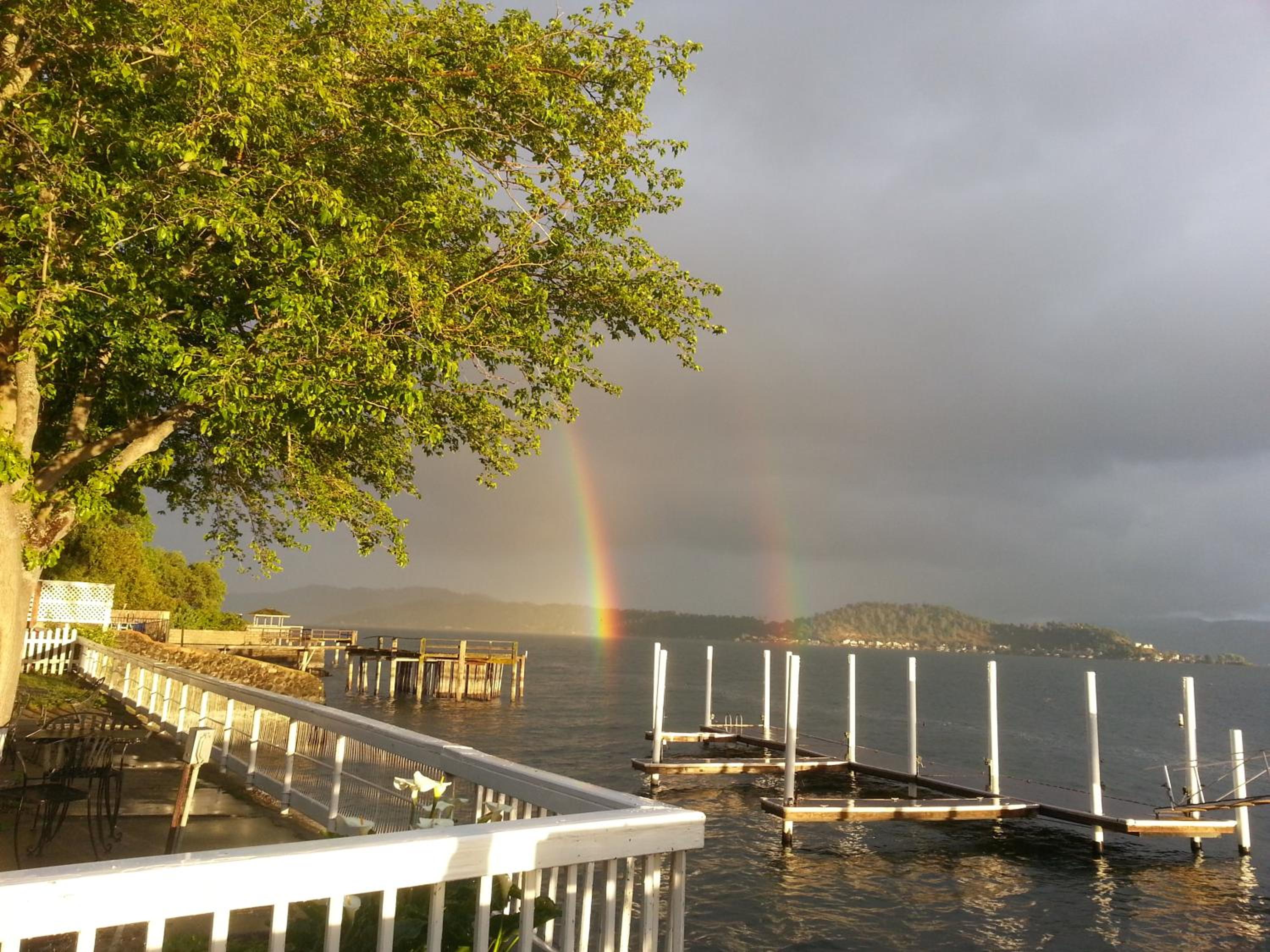 Lake Place Resort view 3