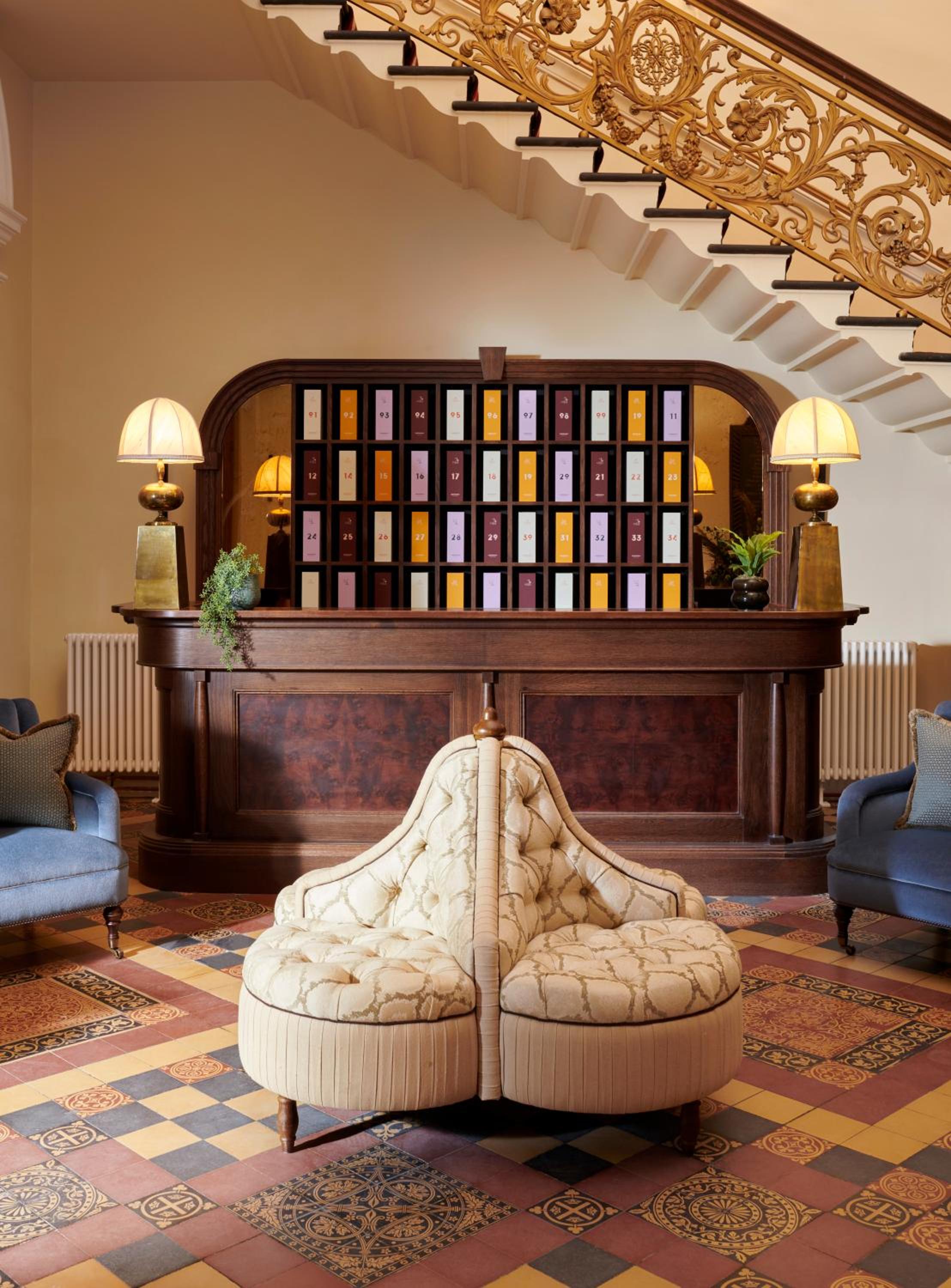 Hotel Gleneagles Townhouse - Image 1