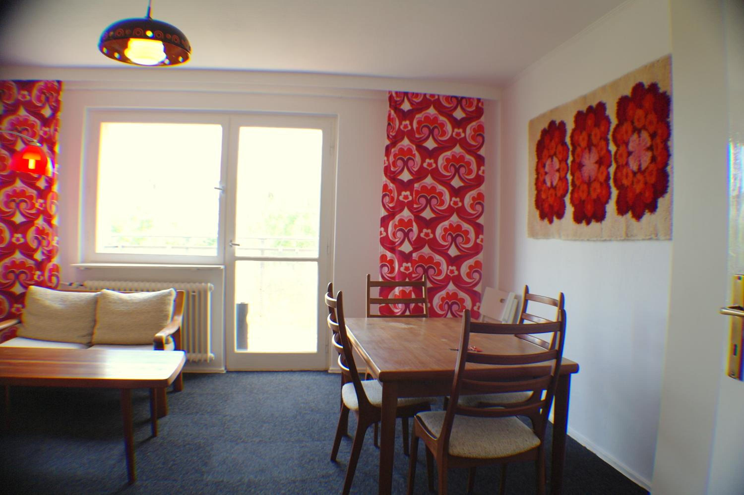 M M Central Apartments - Free Parking - Vintage Style
