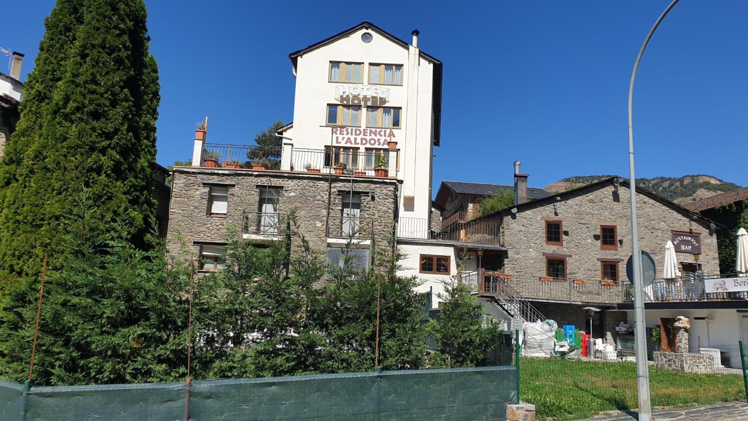 Residencia Aldosa