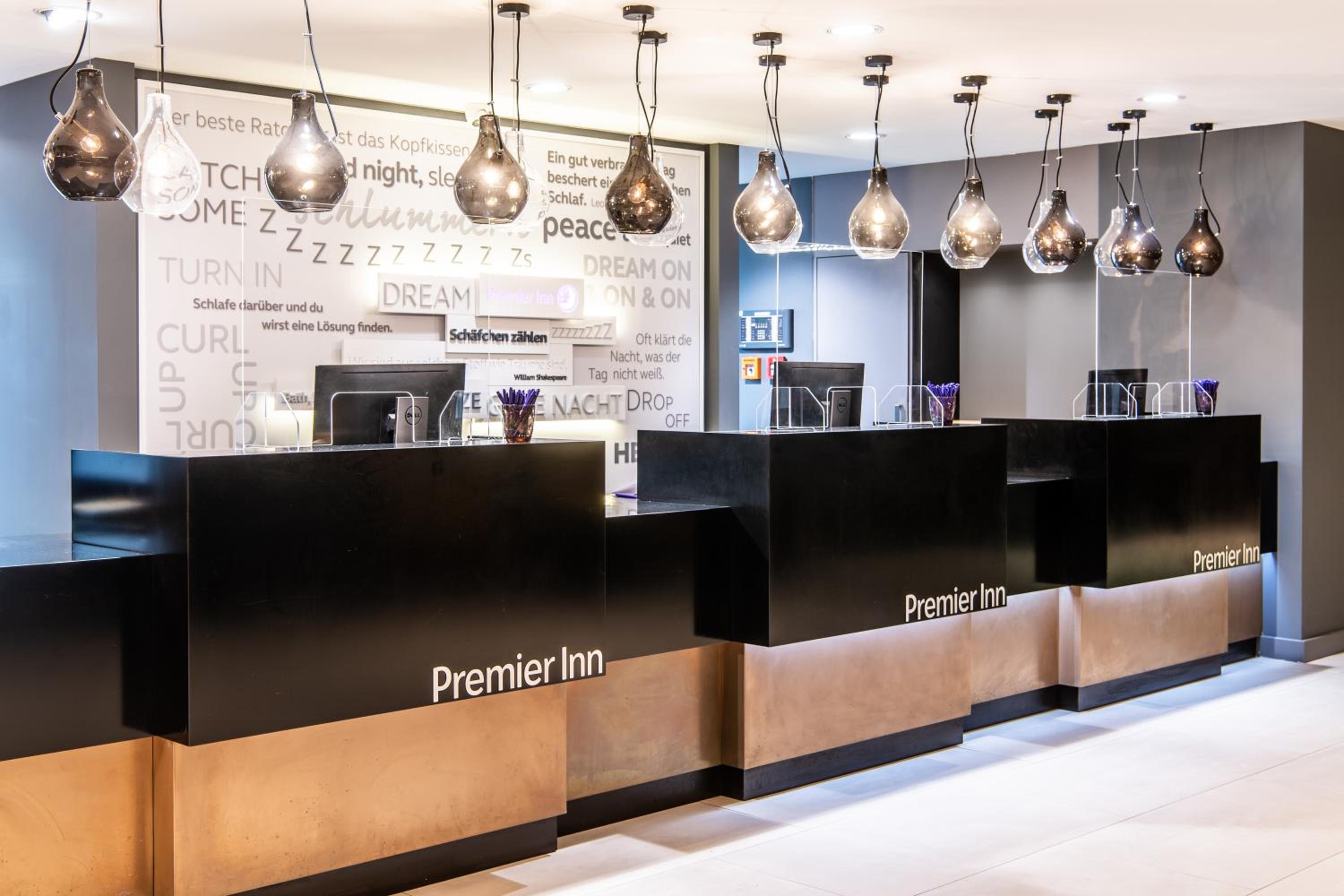 Premier Inn Braunschweig City Centre