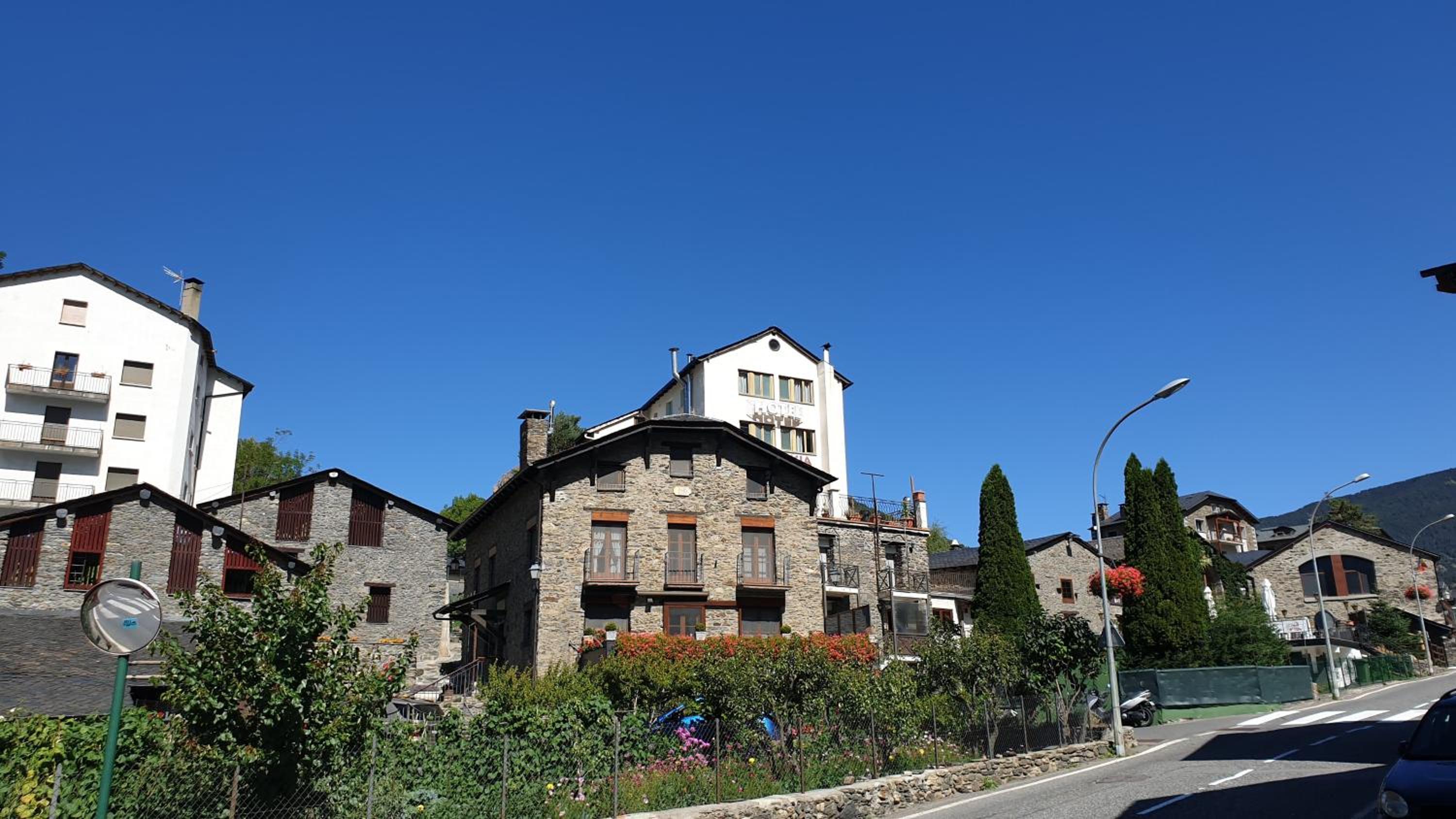 Residencia Aldosa