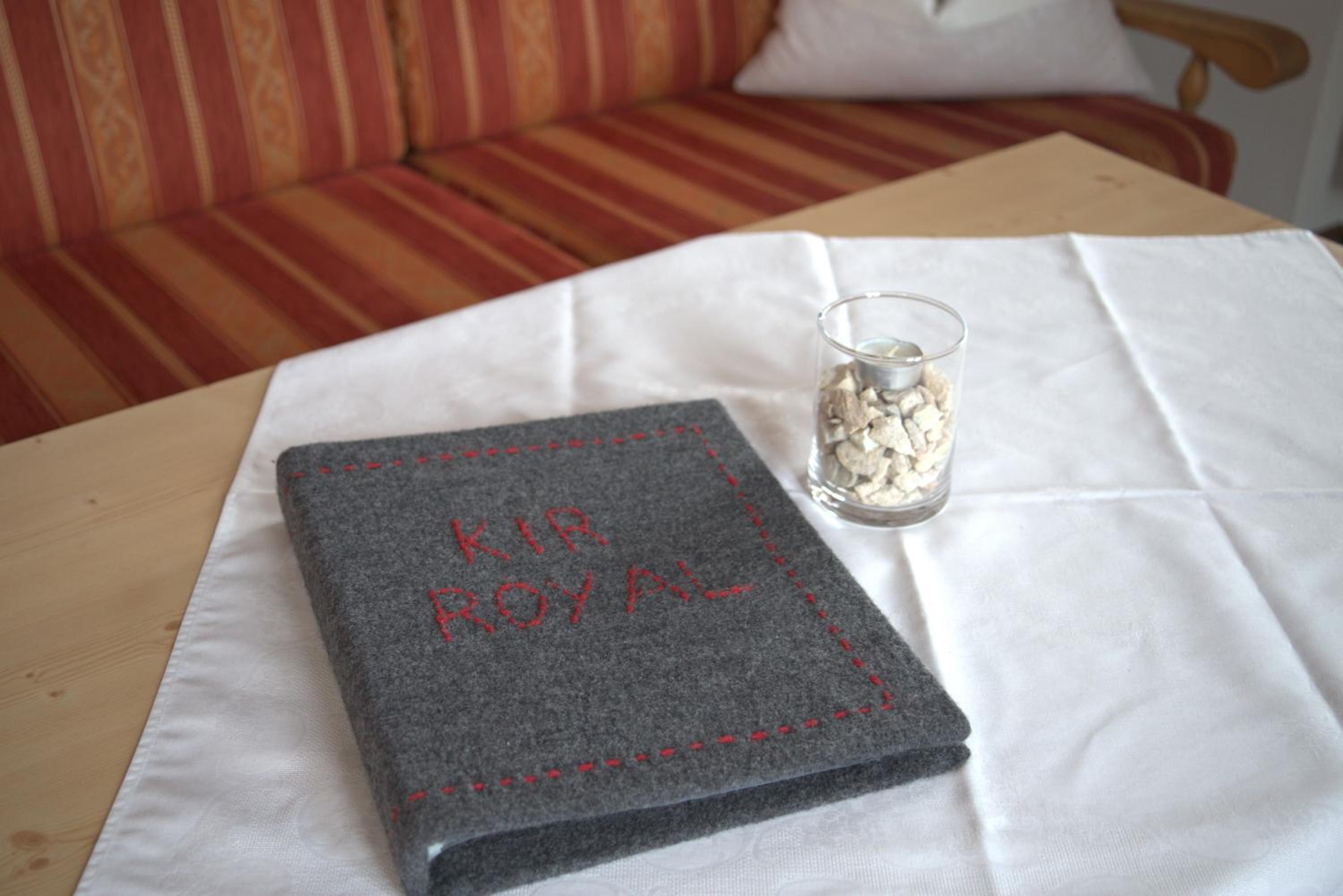 Ferienwohnungen Kir Royal