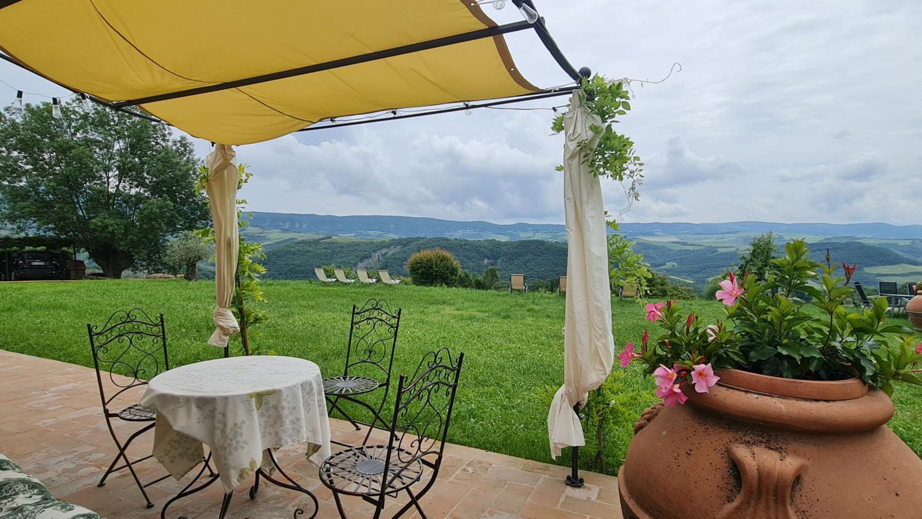 Podere Colombaio - Verbena