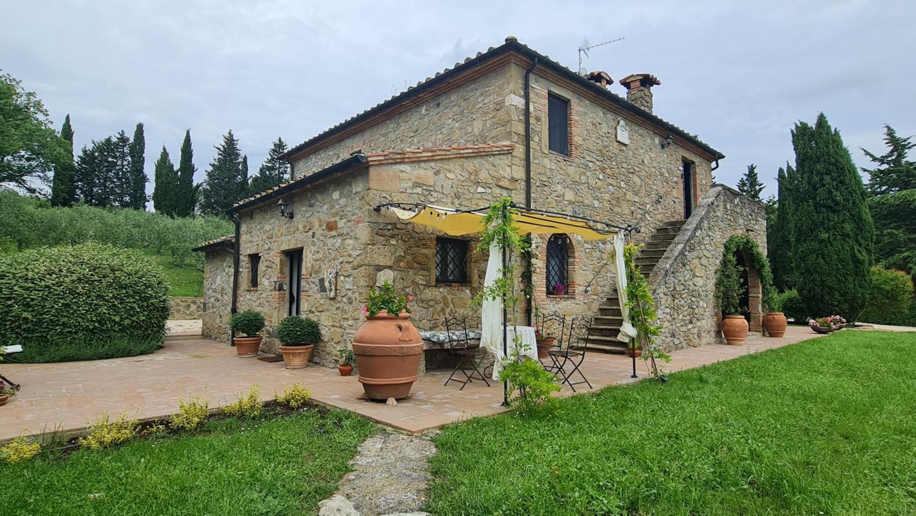 Podere Colombaio - Verbena