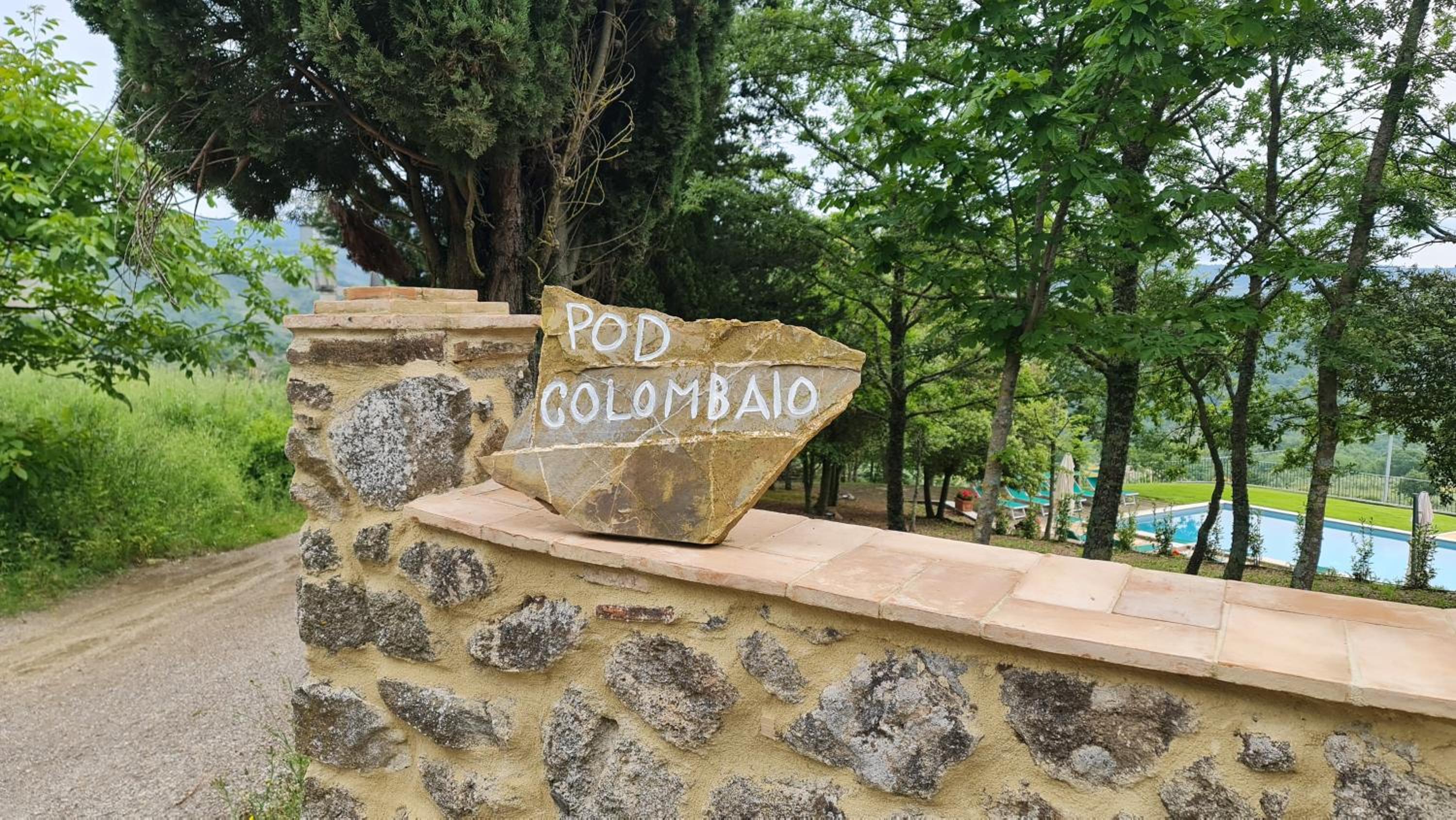 Podere Colombaio - Verbena