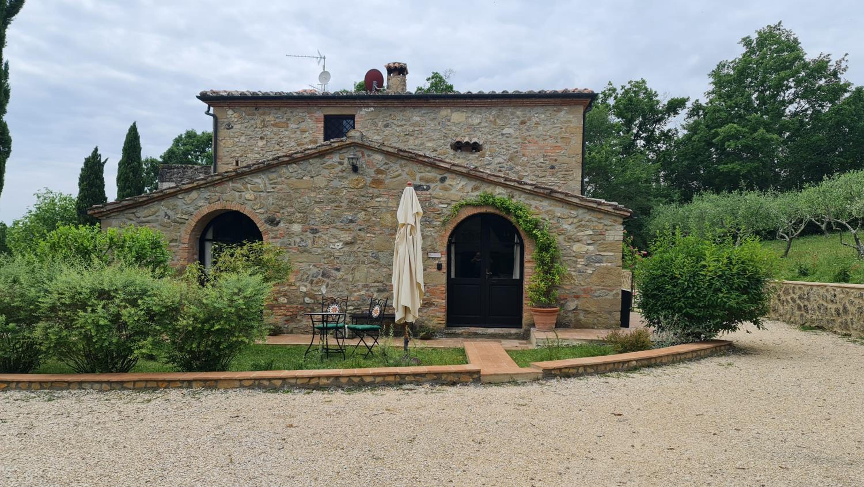 Podere Colombaio - Verbena
