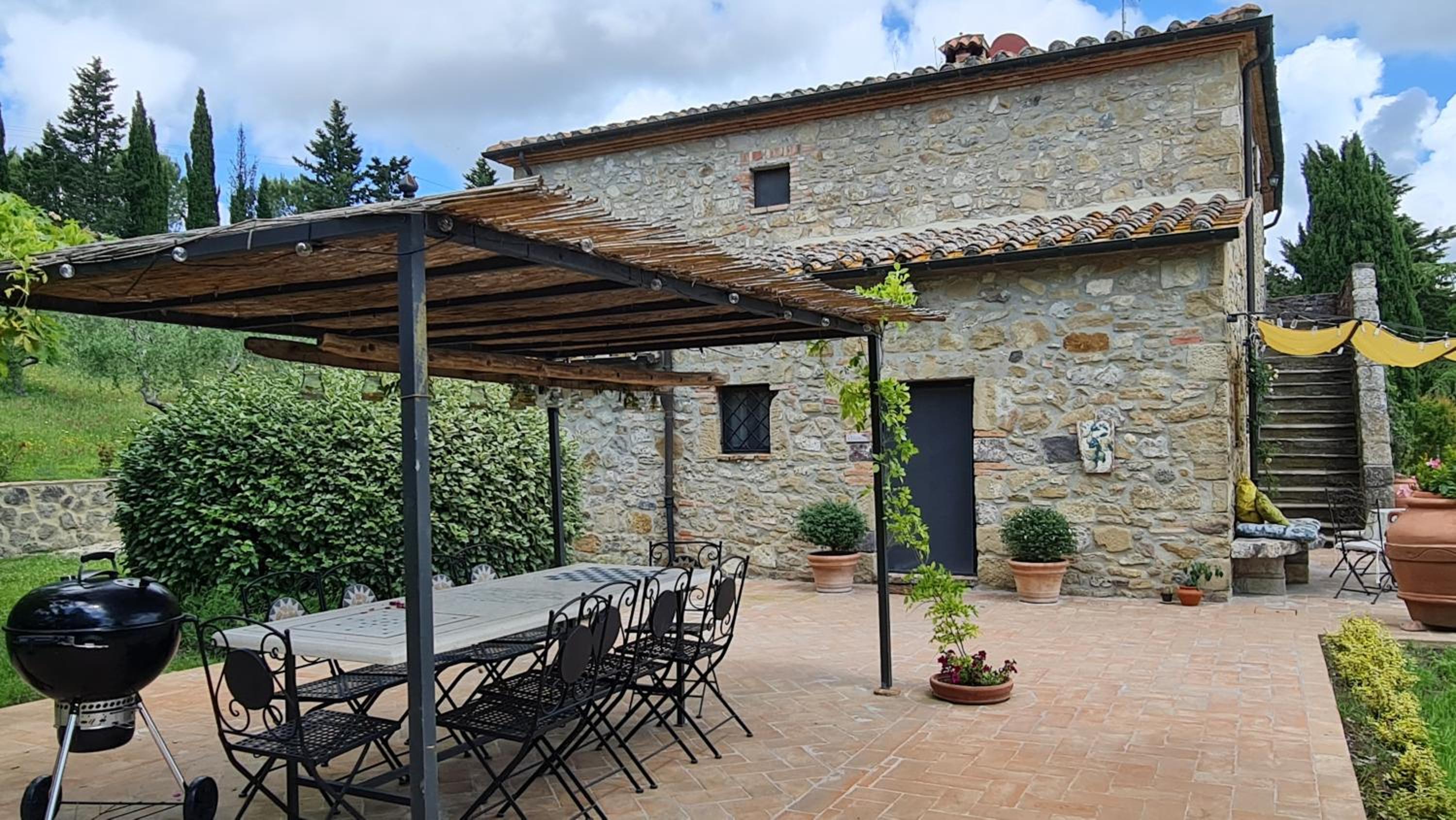 Podere Colombaio - Verbena