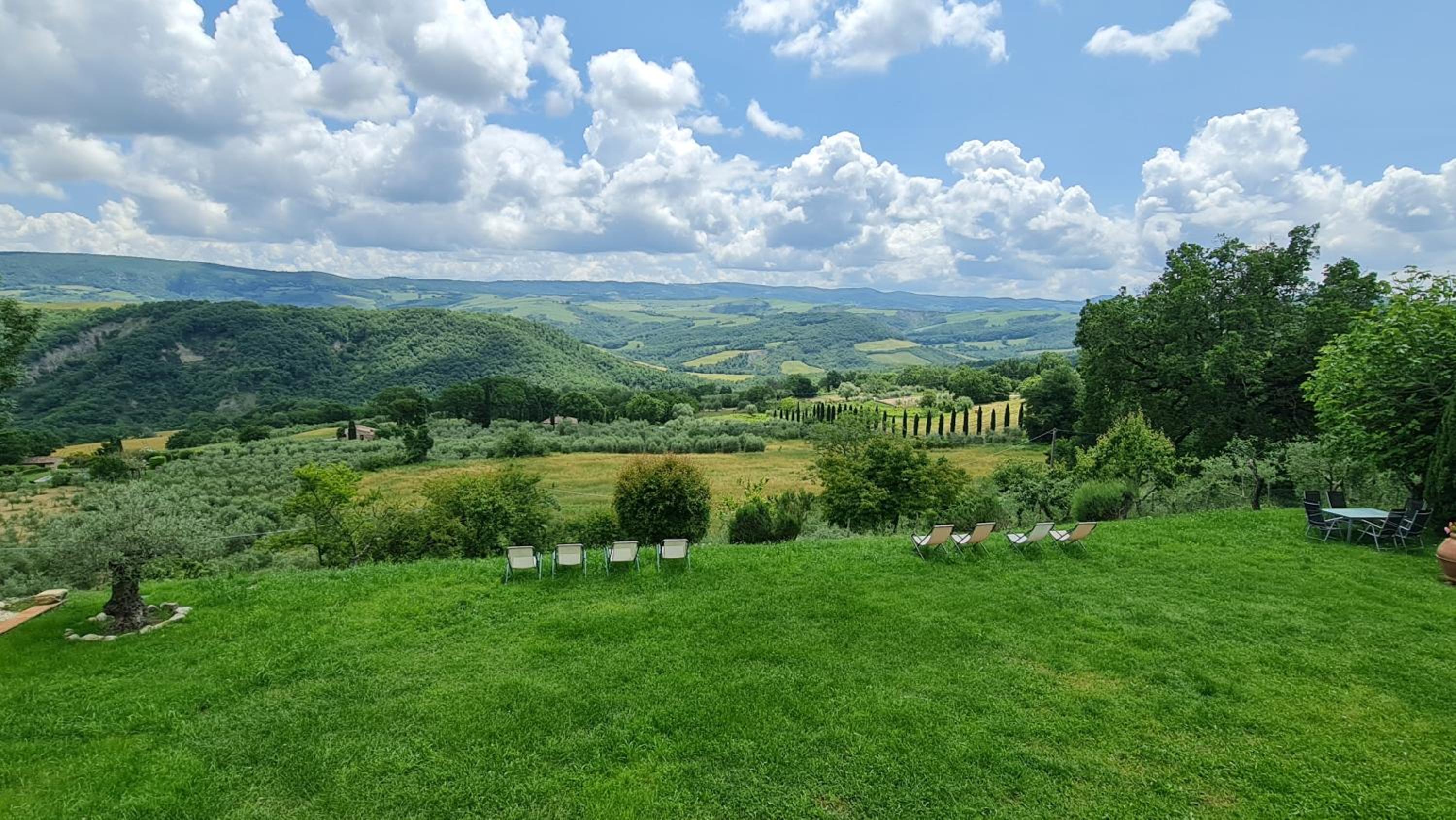 Podere Colombaio - Verbena