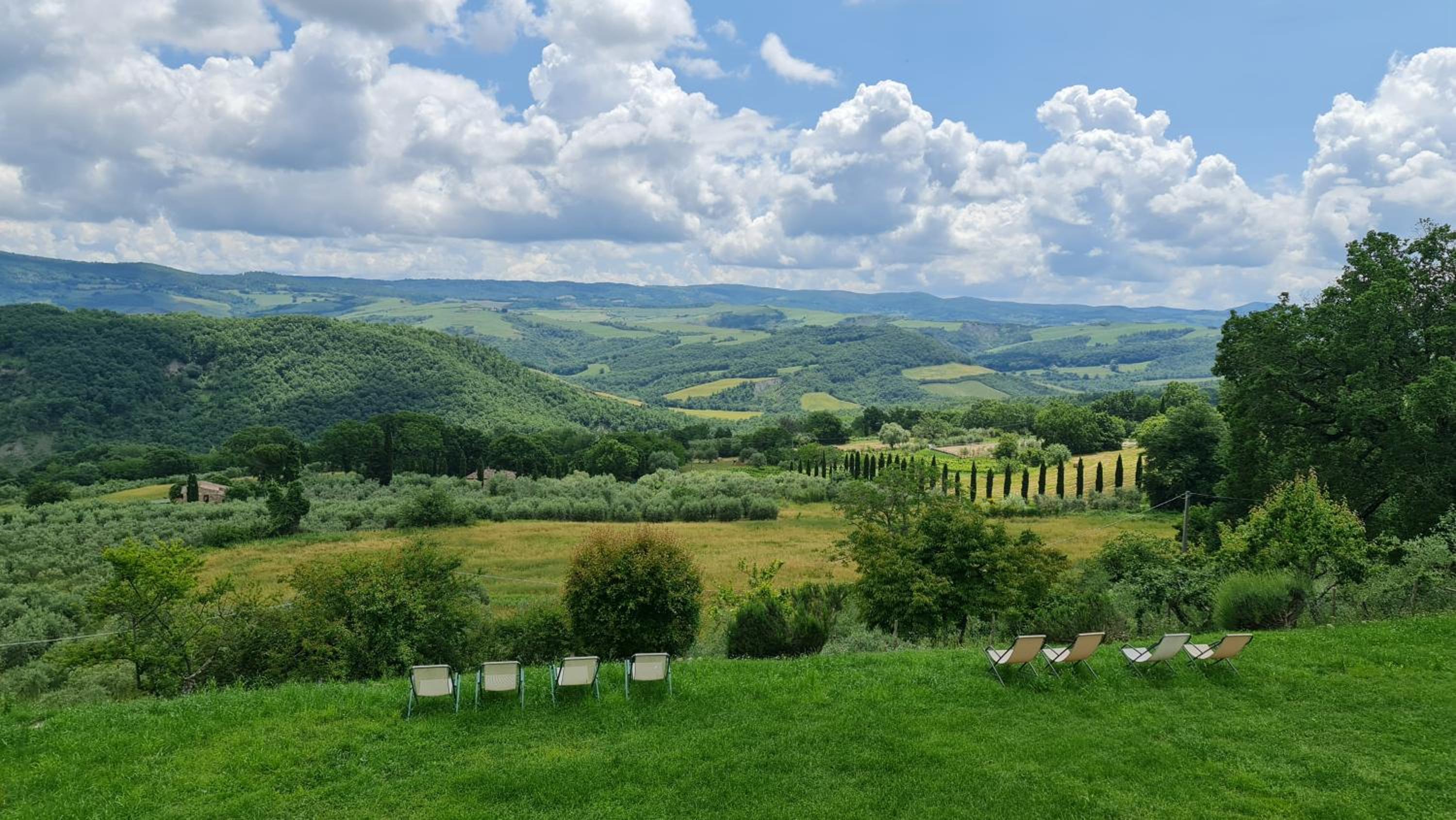 Podere Colombaio - Verbena
