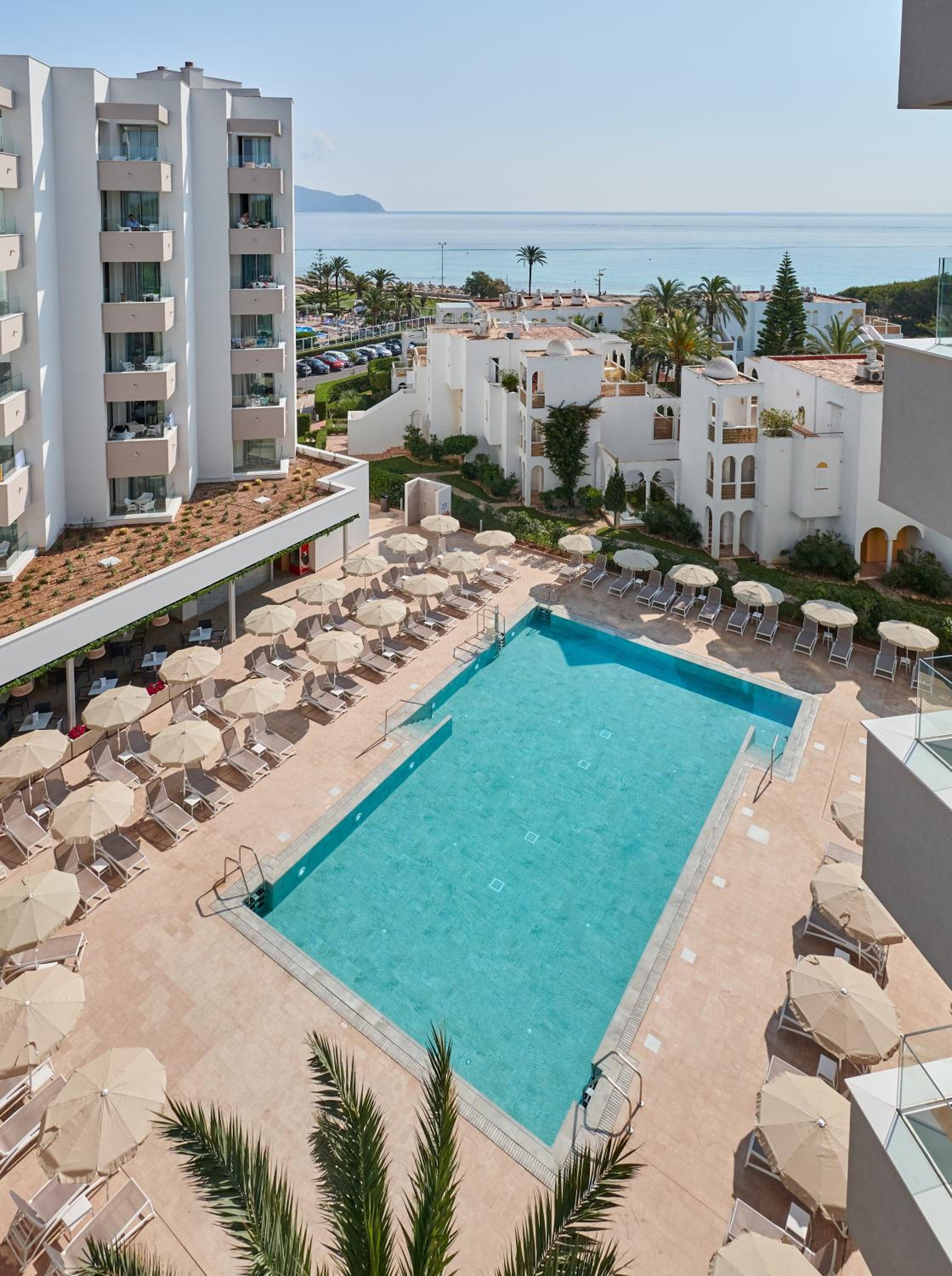 Hipotels Bahía Grande Aparthotel, photo 43