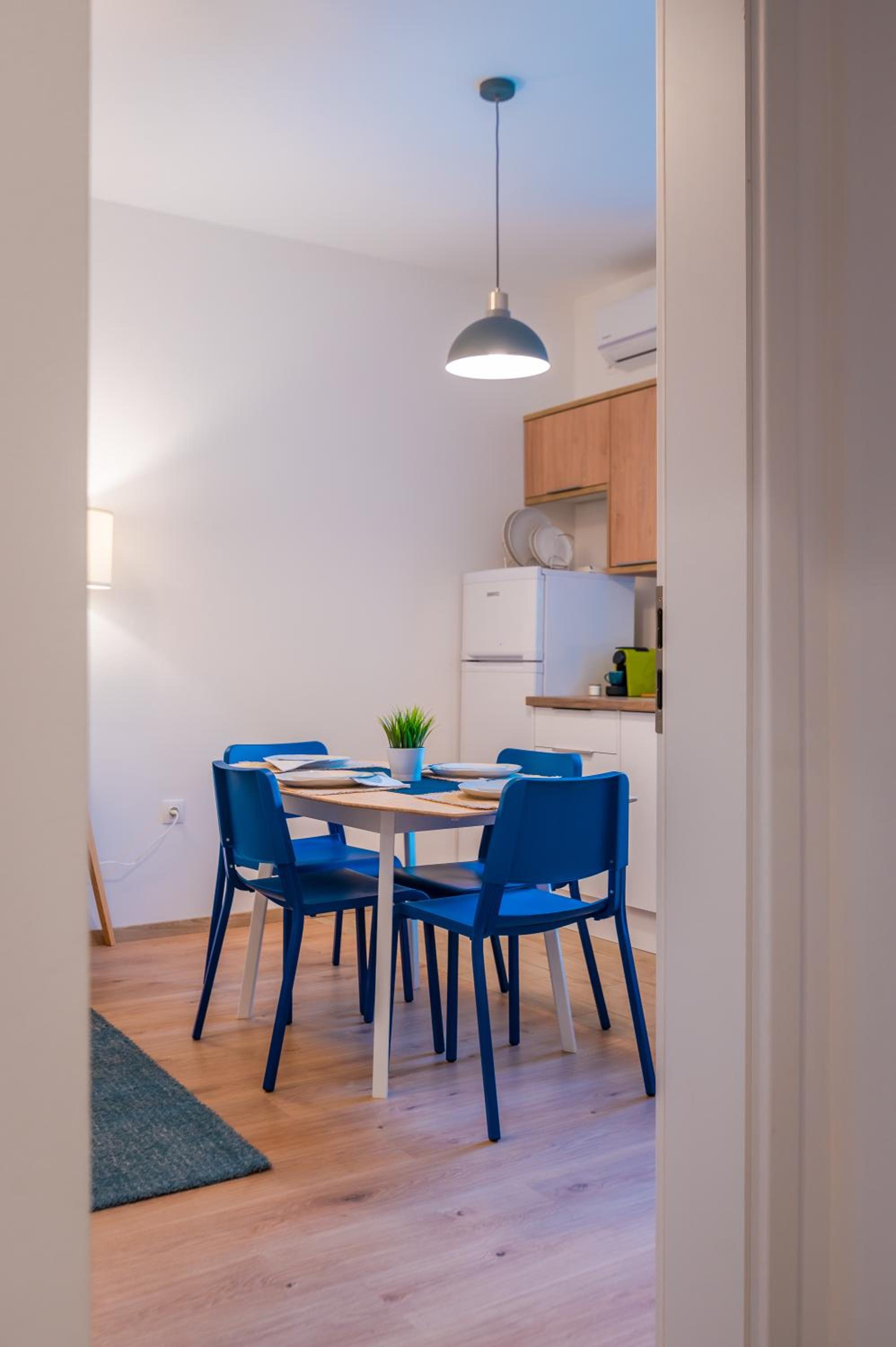 Bright Urban Retreat: Central Sofia 1 BD Apartment