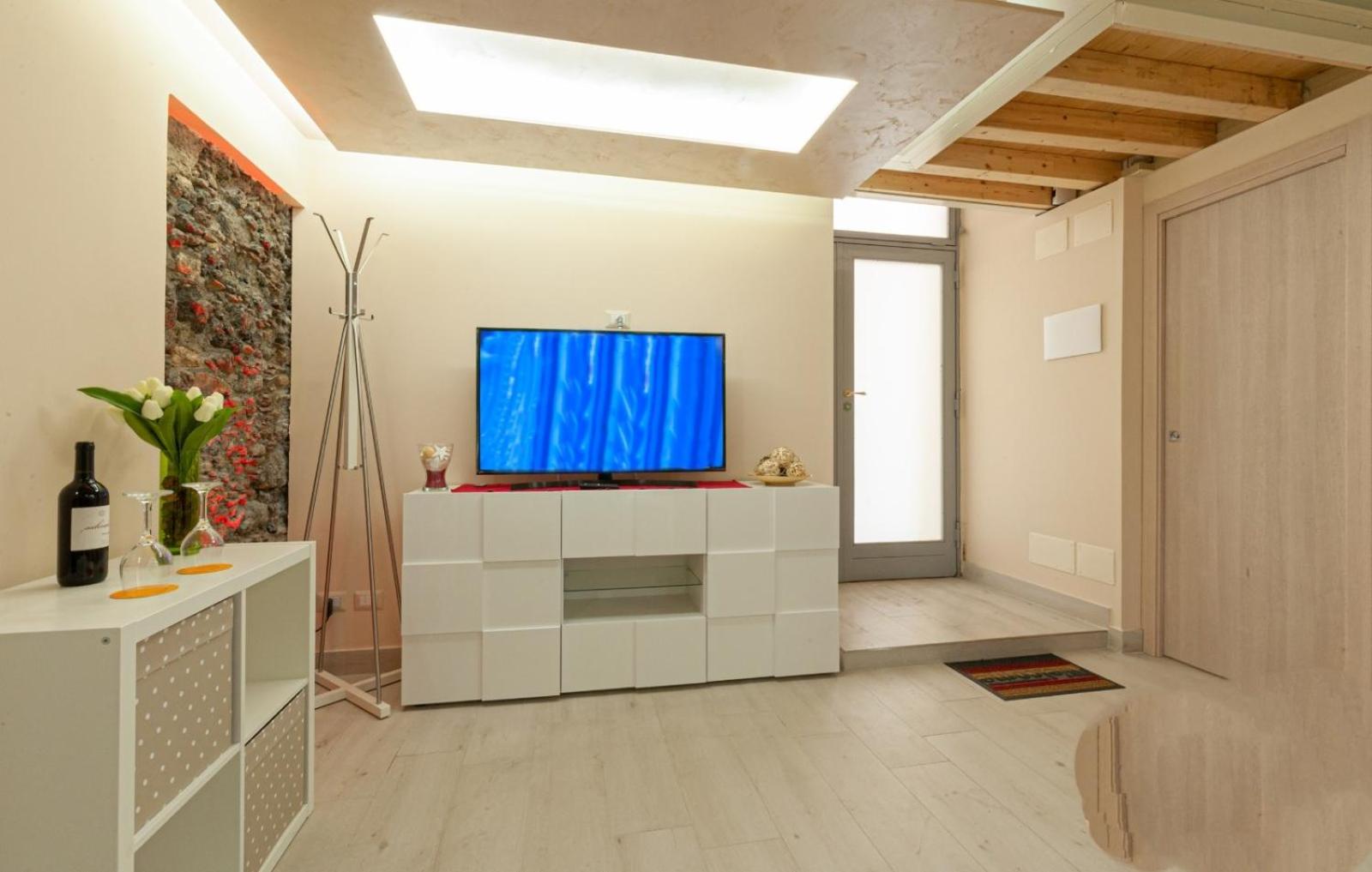 CENTER CATANIA APARTMENT 1