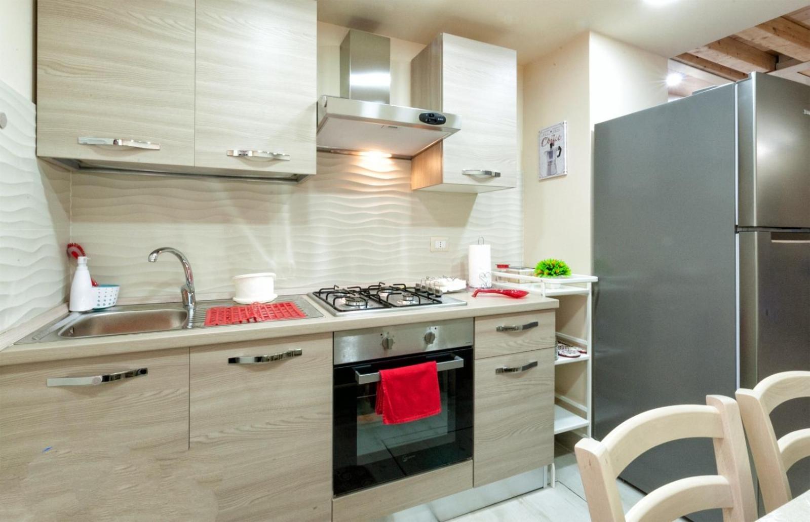 CENTER CATANIA APARTMENT 1