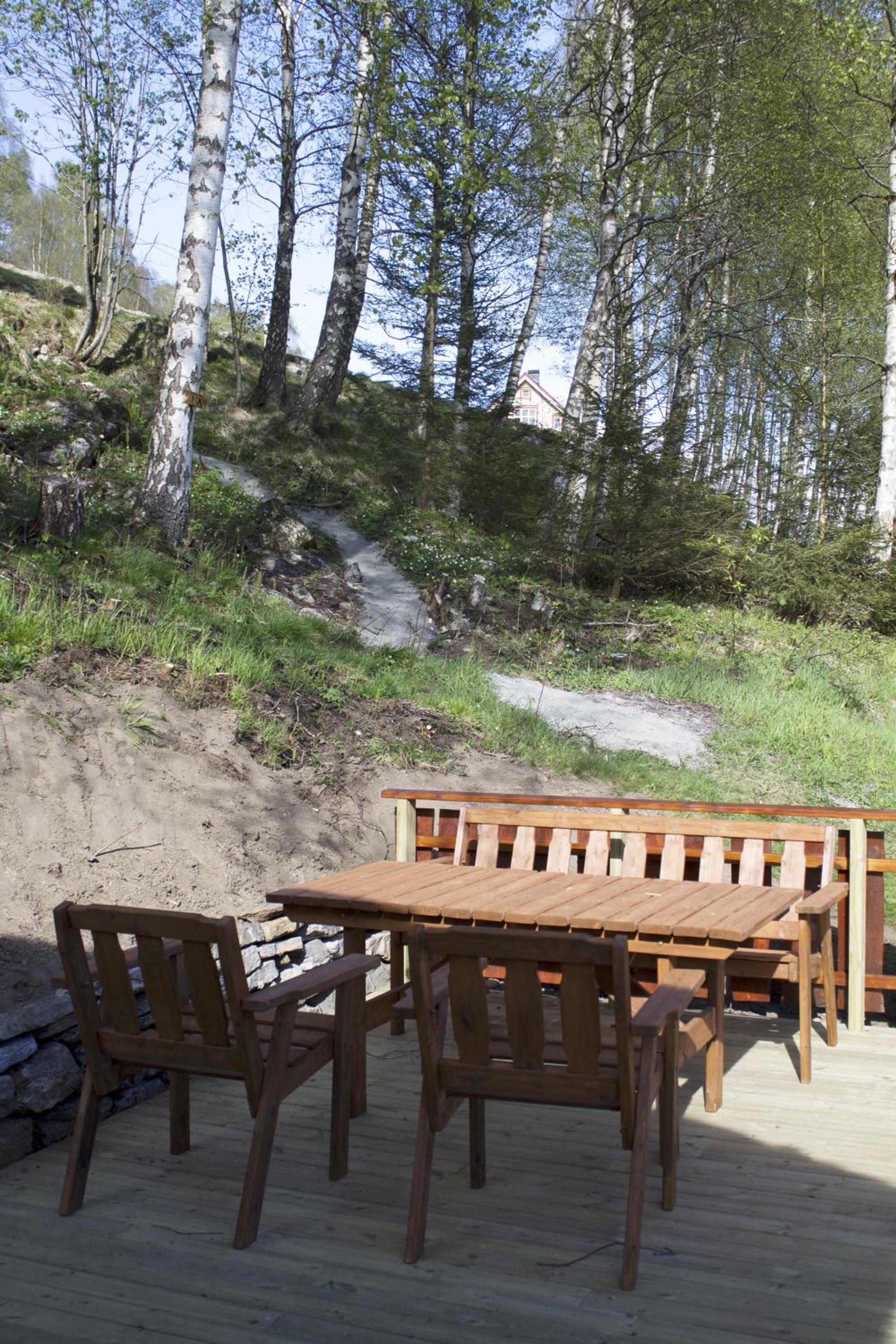 Valldal Camping
