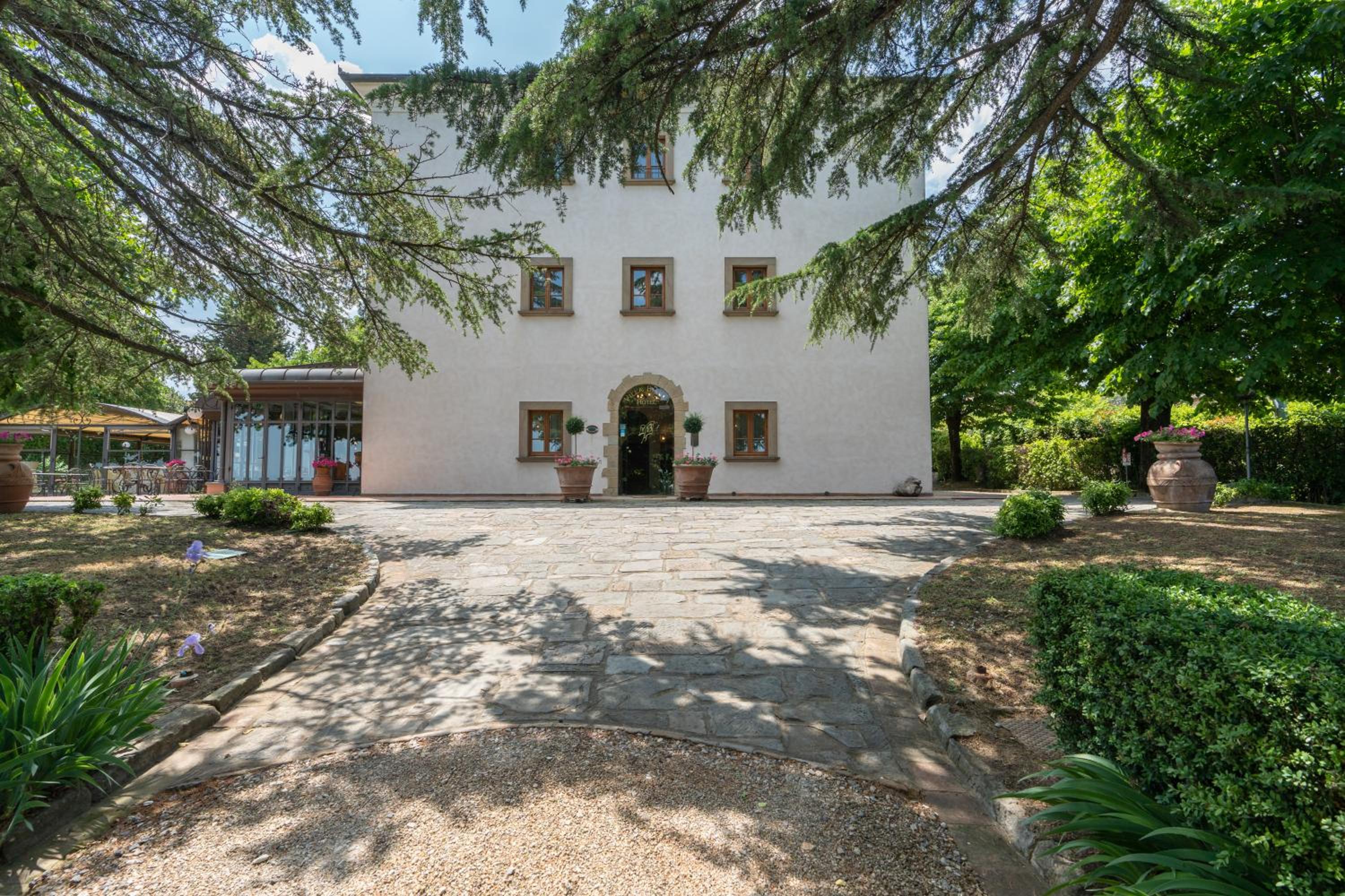 Relais Villa Bianca
