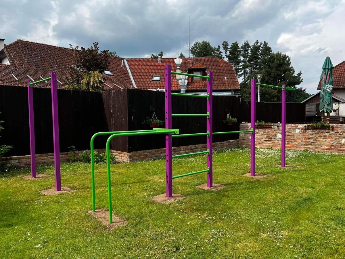 children's play area