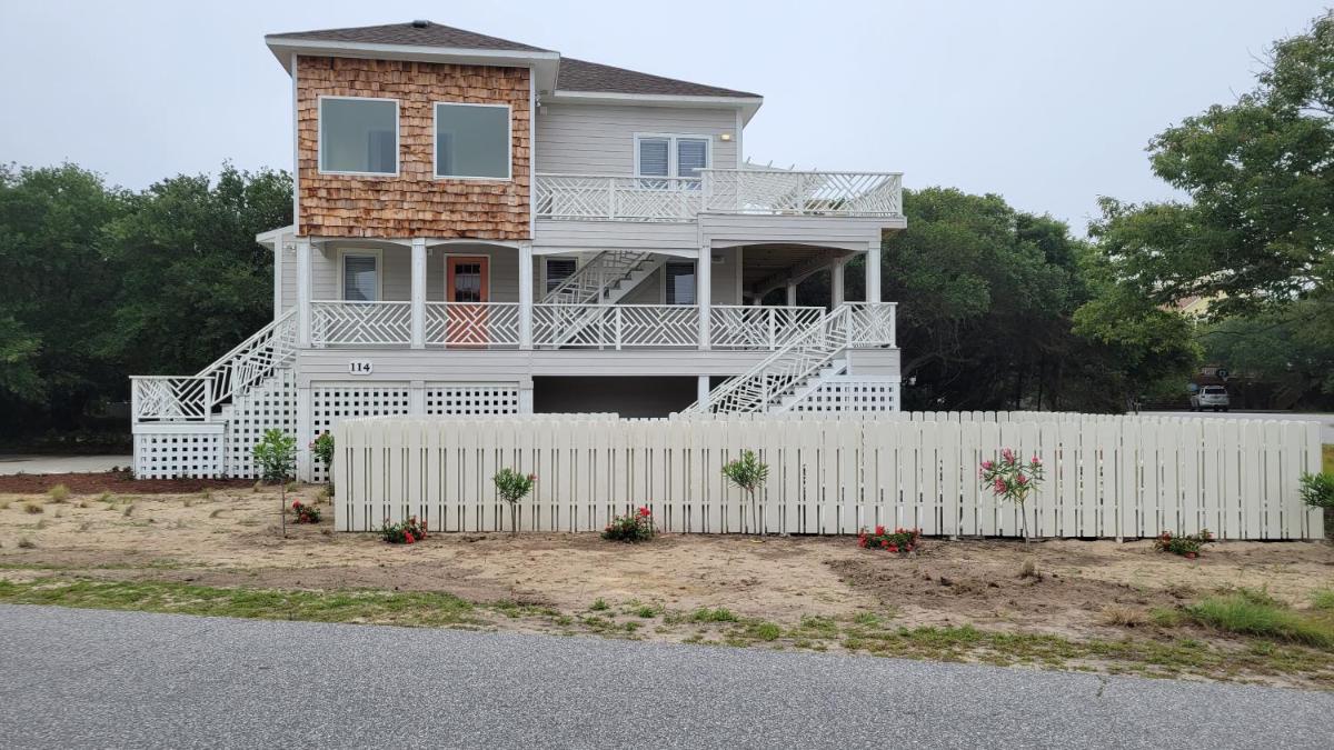 114 Sandbar, Private Pool, Short Walk to Beach view 2
