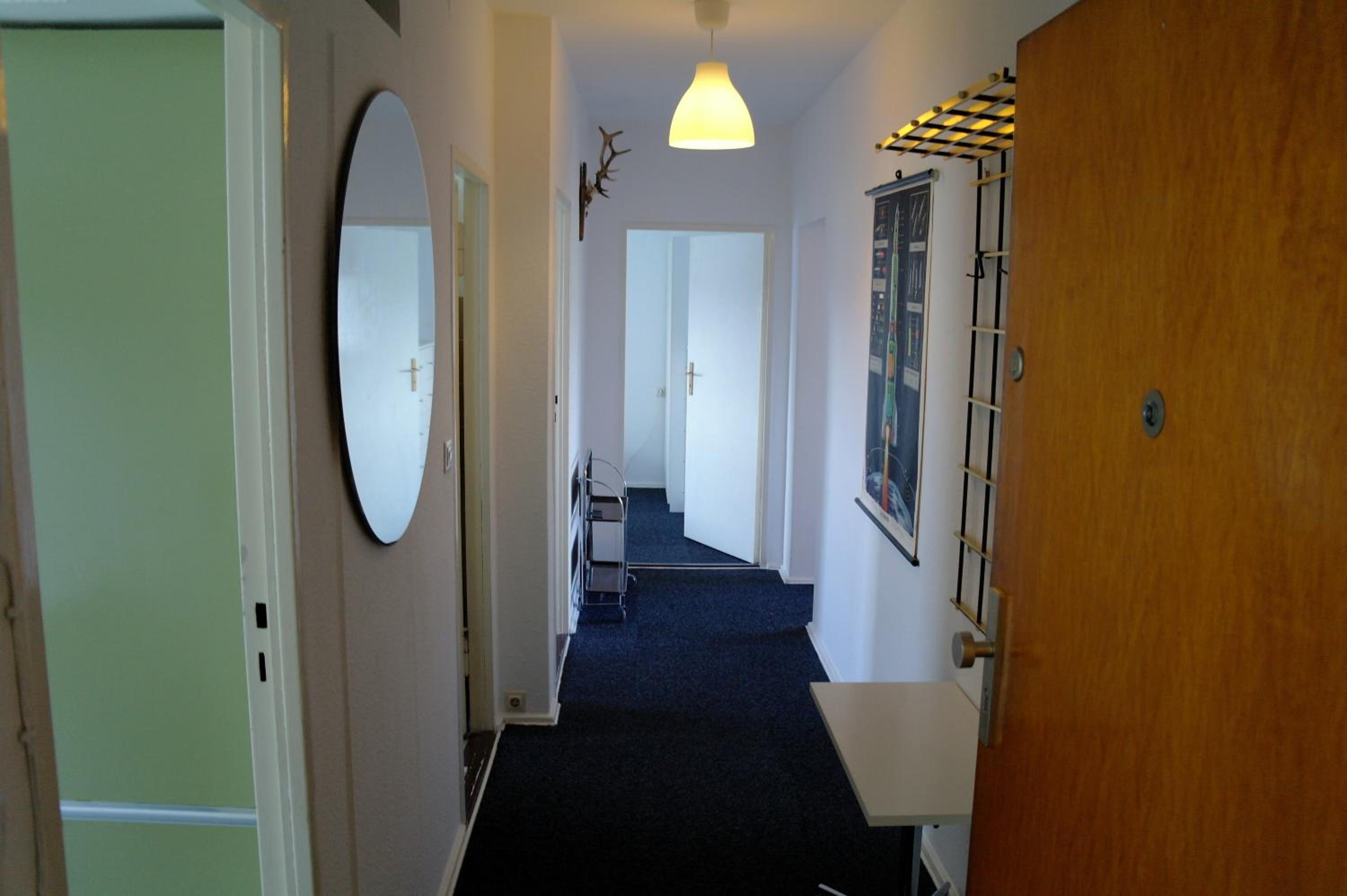 M M Central Apartments - Free Parking - Vintage Style