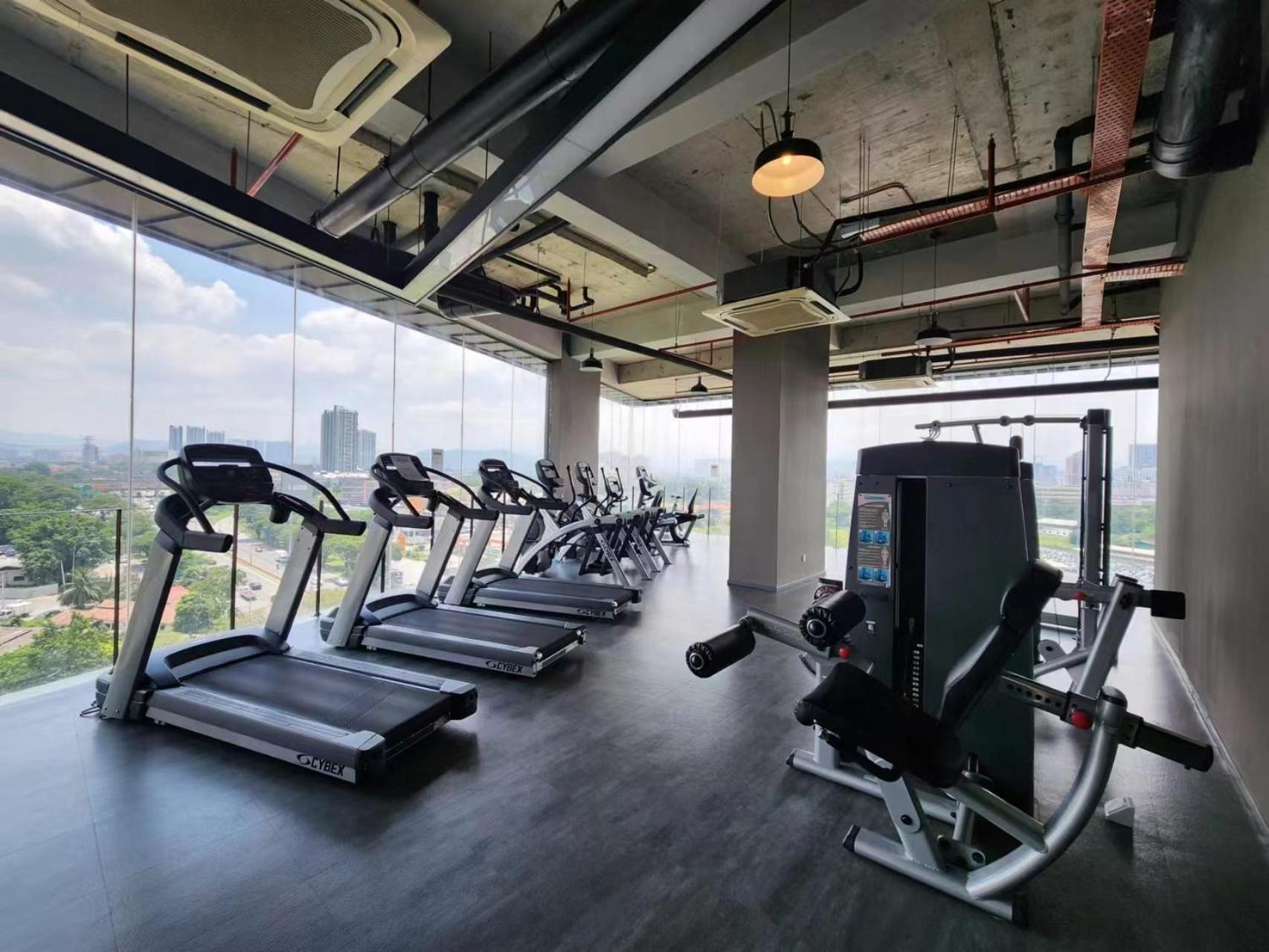 KL Serenity Quarter Flexus at Jln Kuching - Self C-In, F-Parking