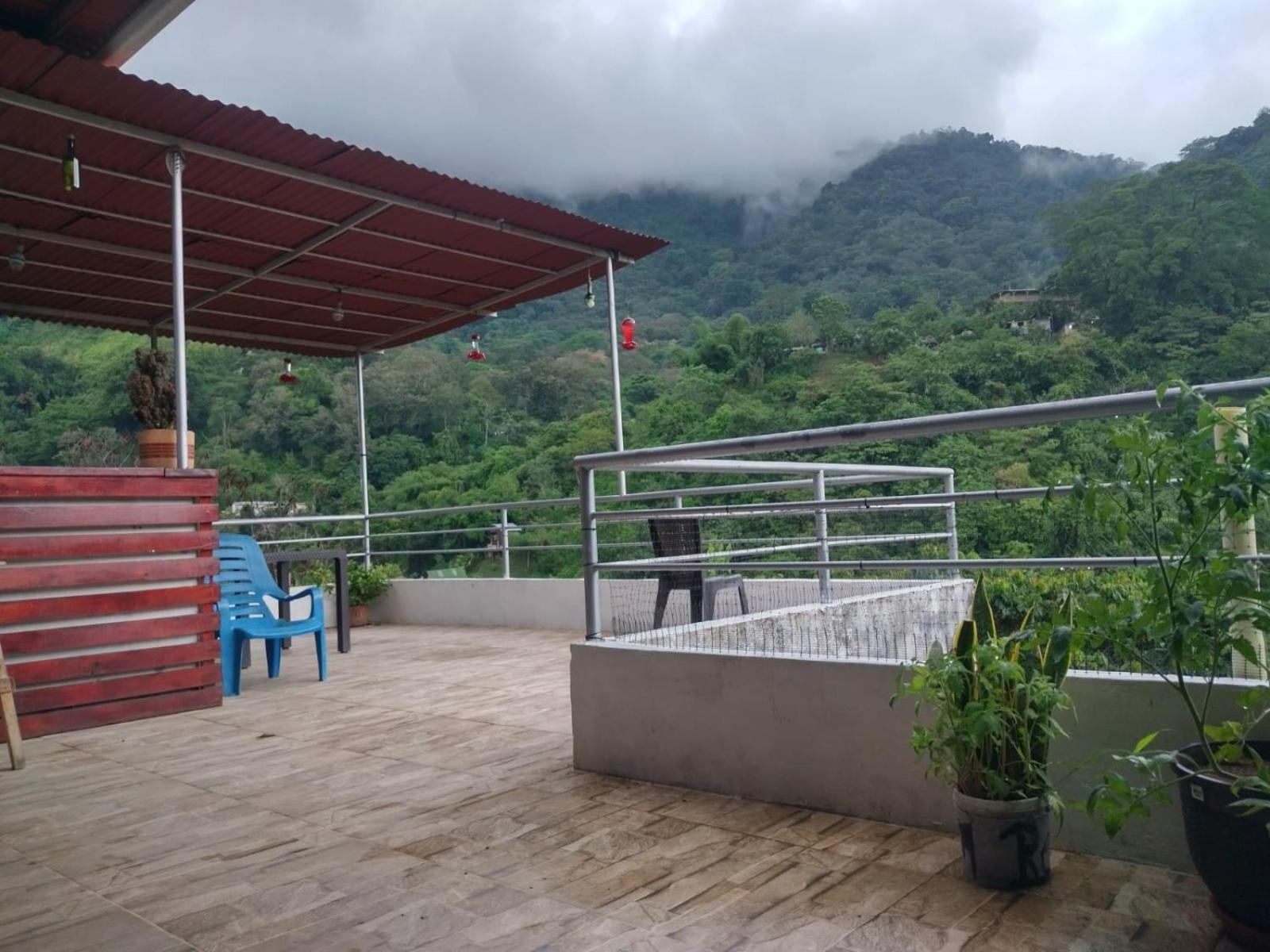 Hostal Alto de la Montaña