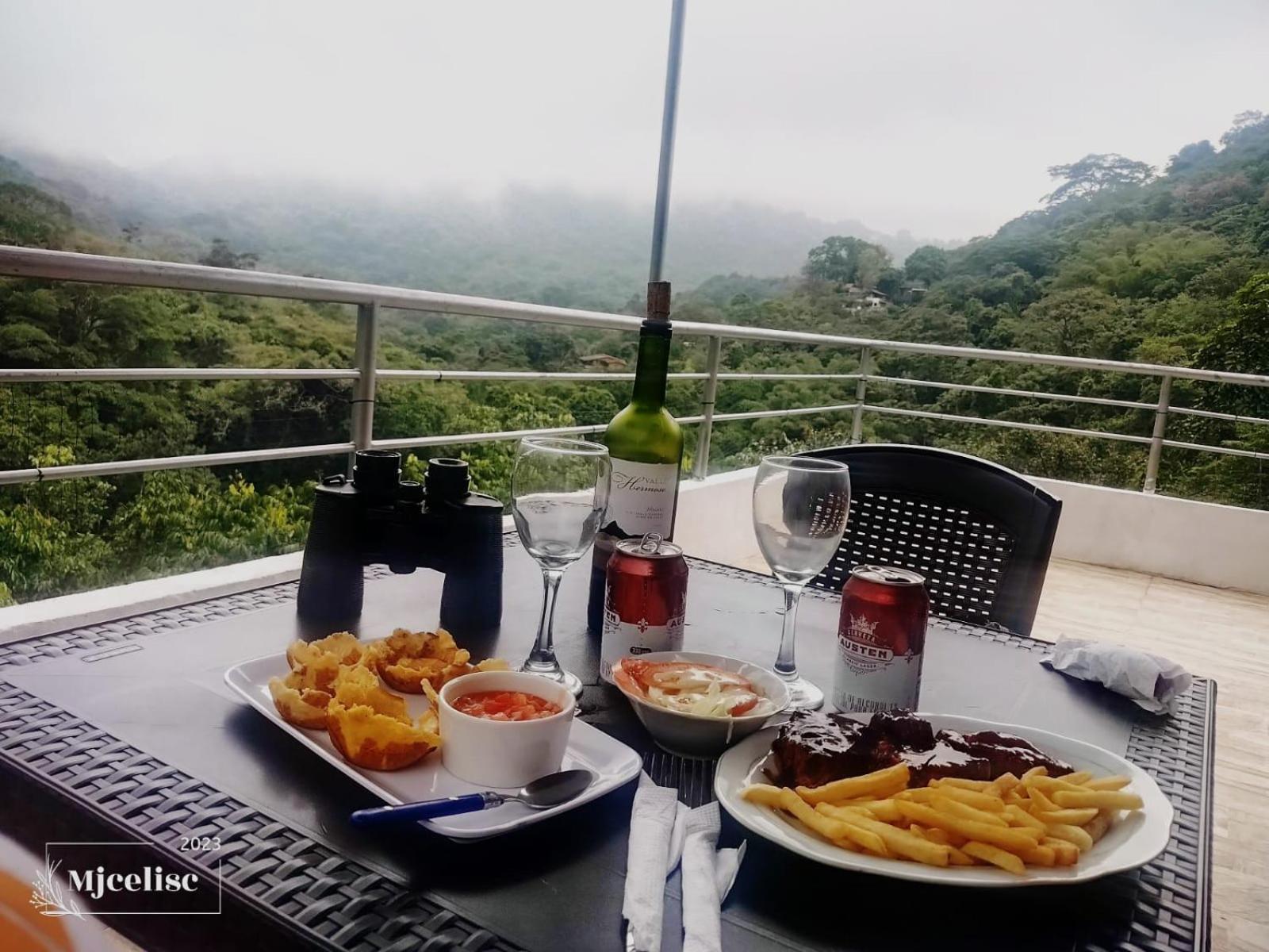 Hostal Alto de la Montaña