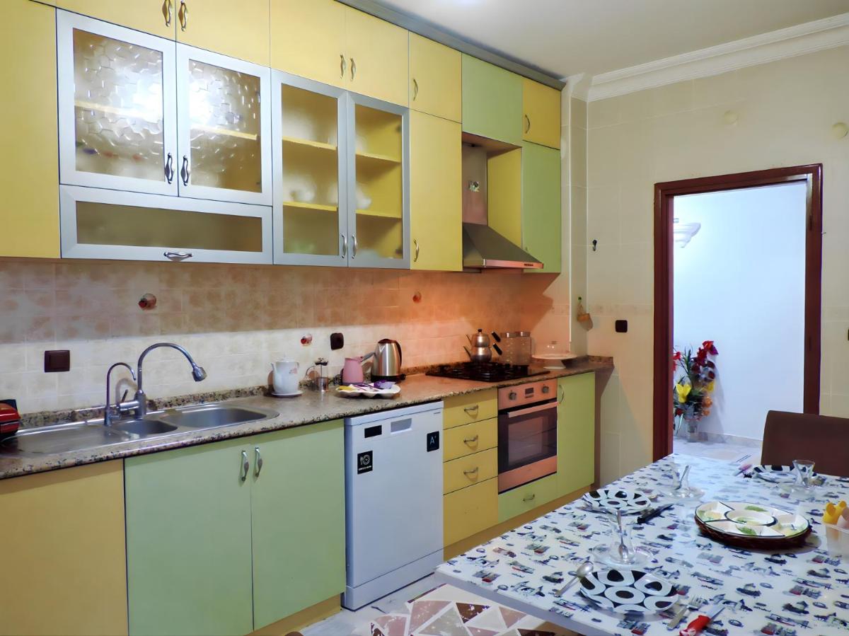 kitchen