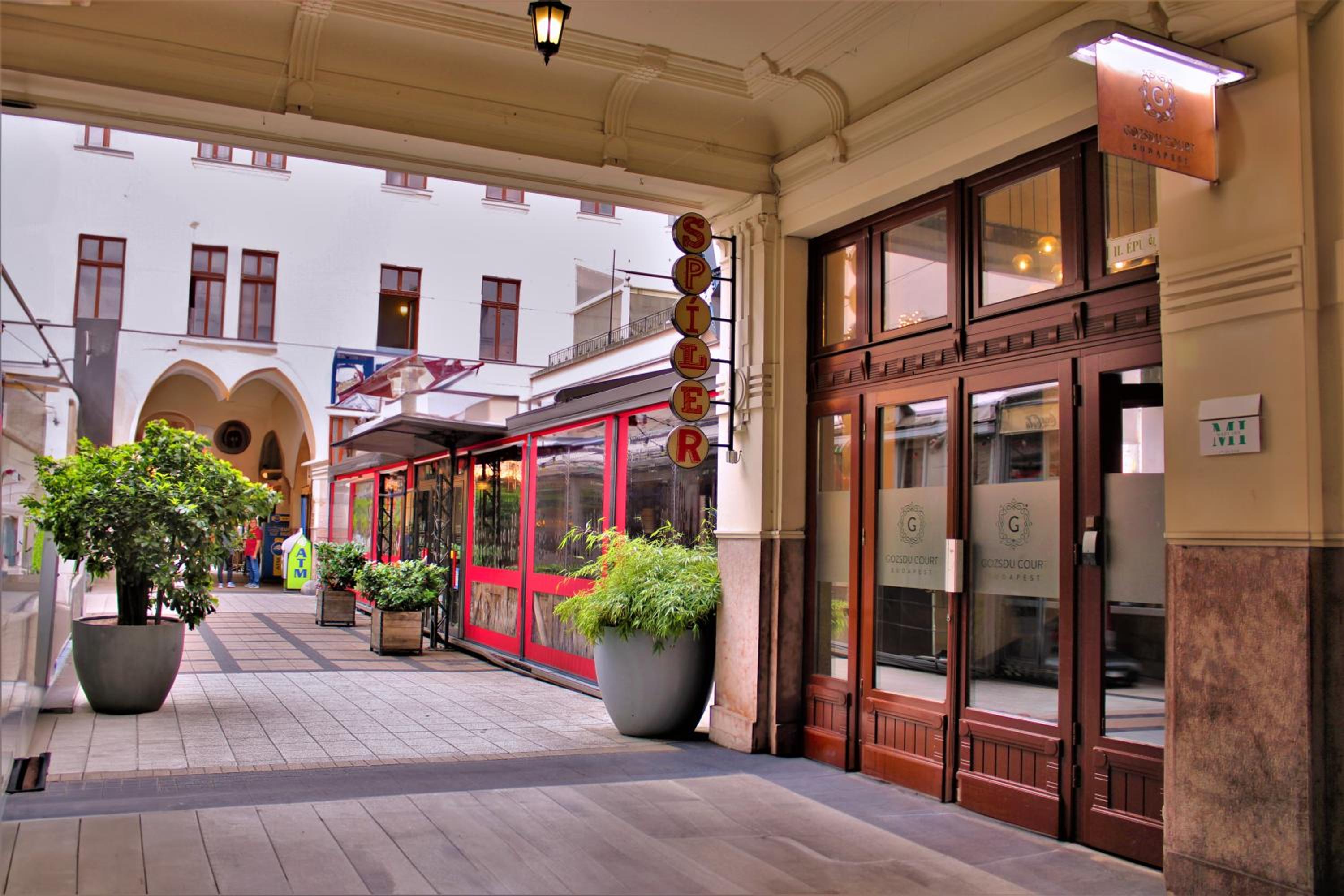 Made Inn Budapest