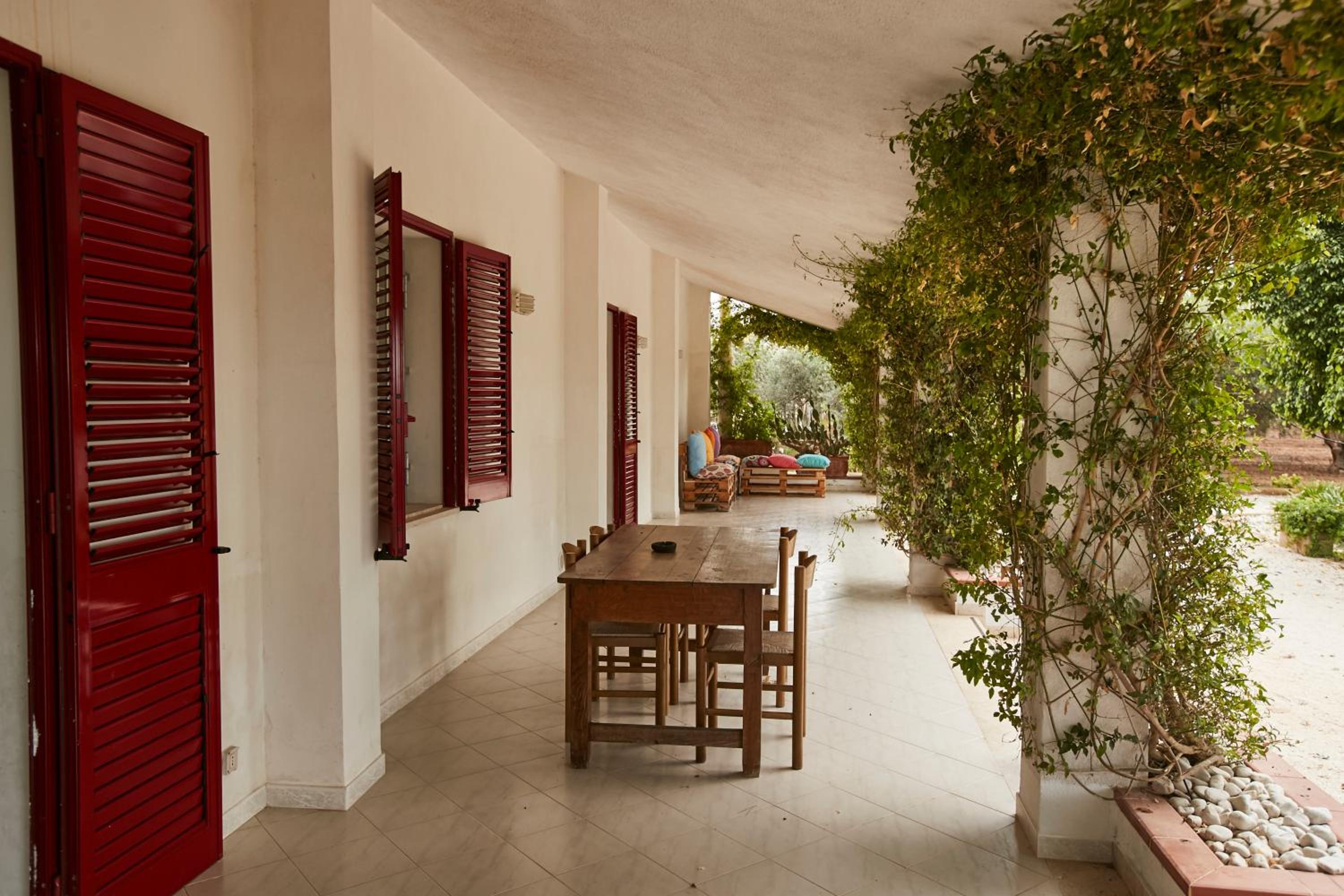 La Casa Bianca view 4