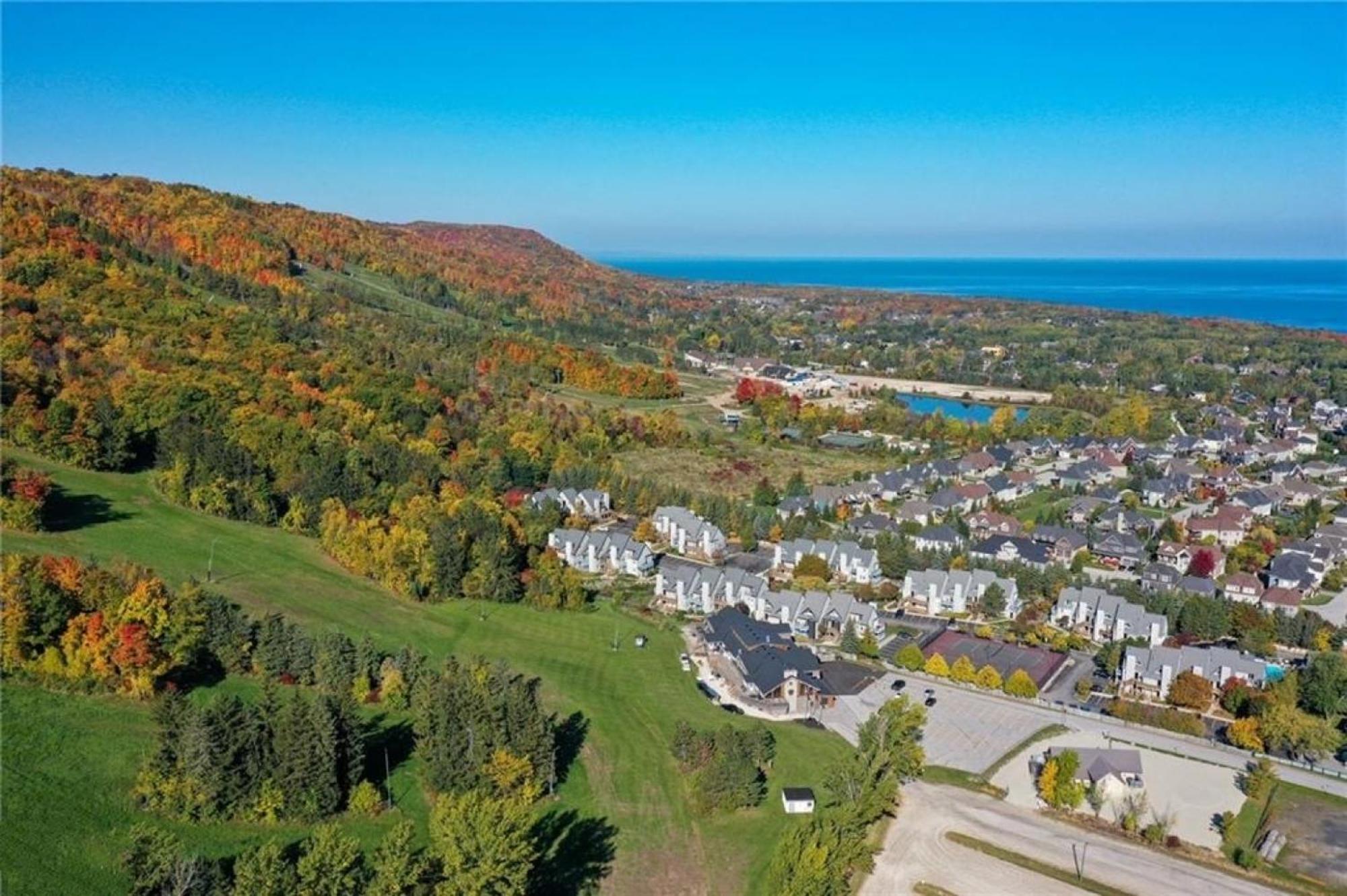 Blue Mountain at your Door Step