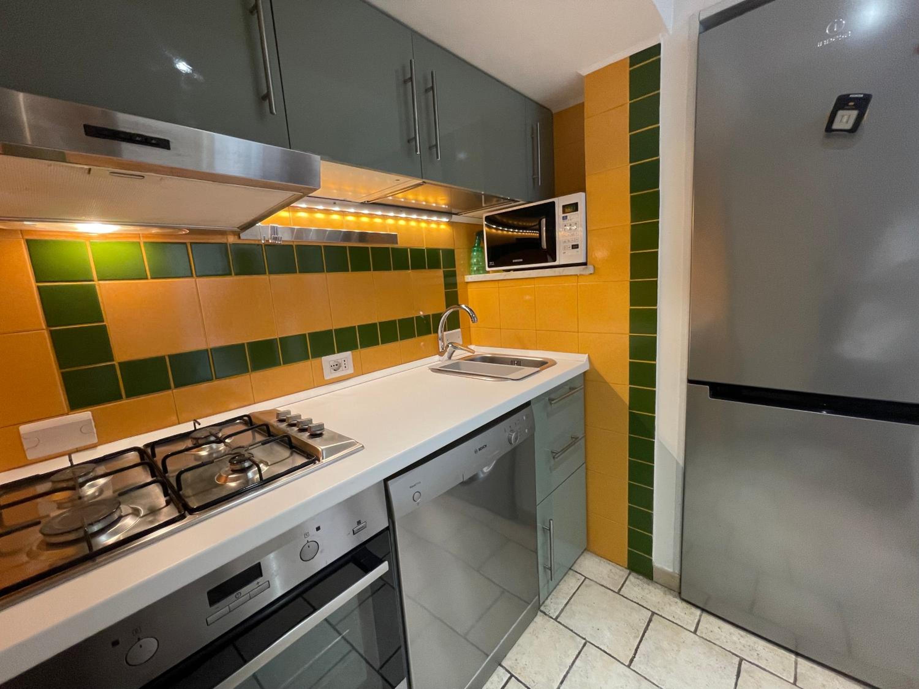 kitchen