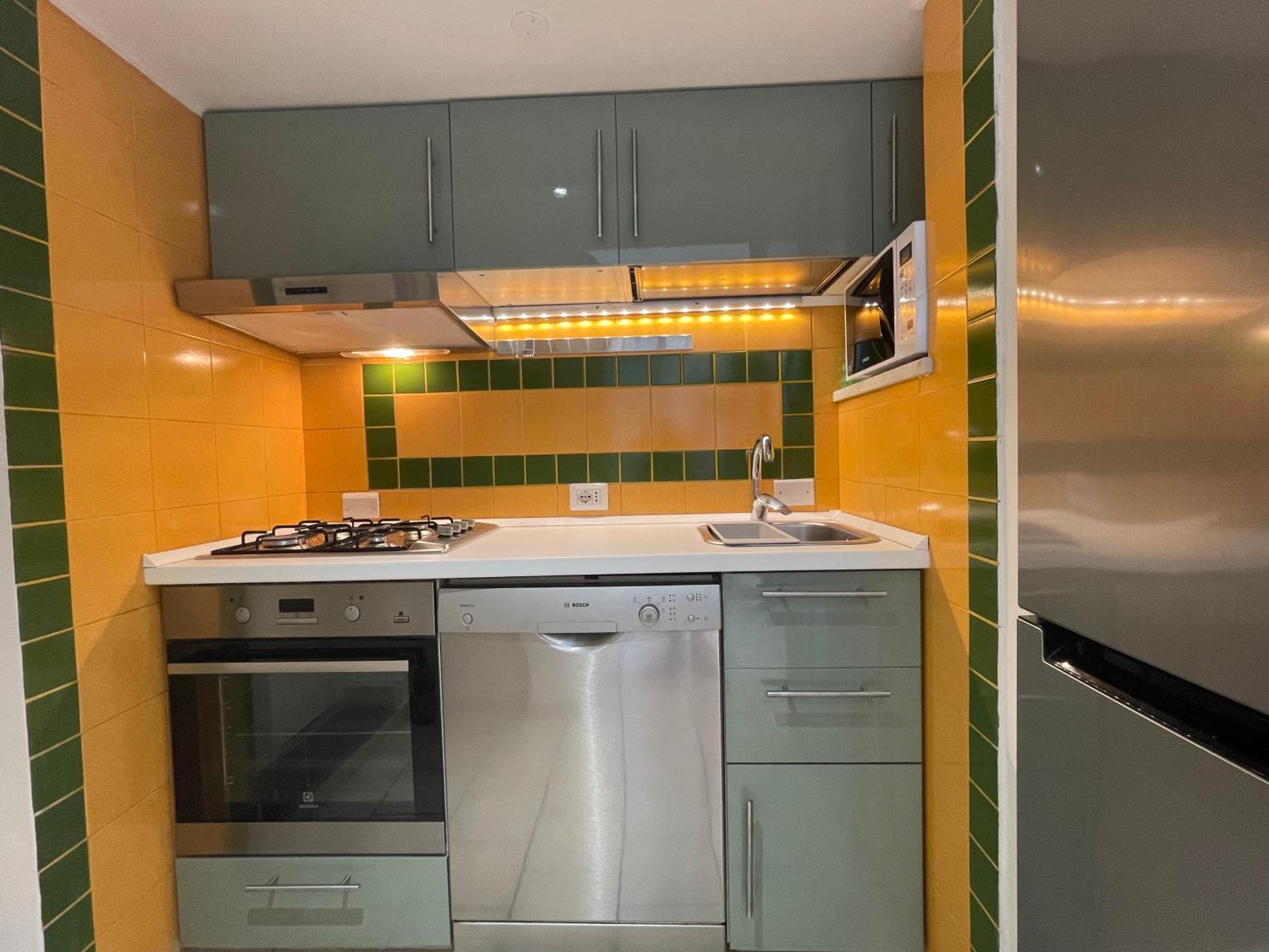 kitchen