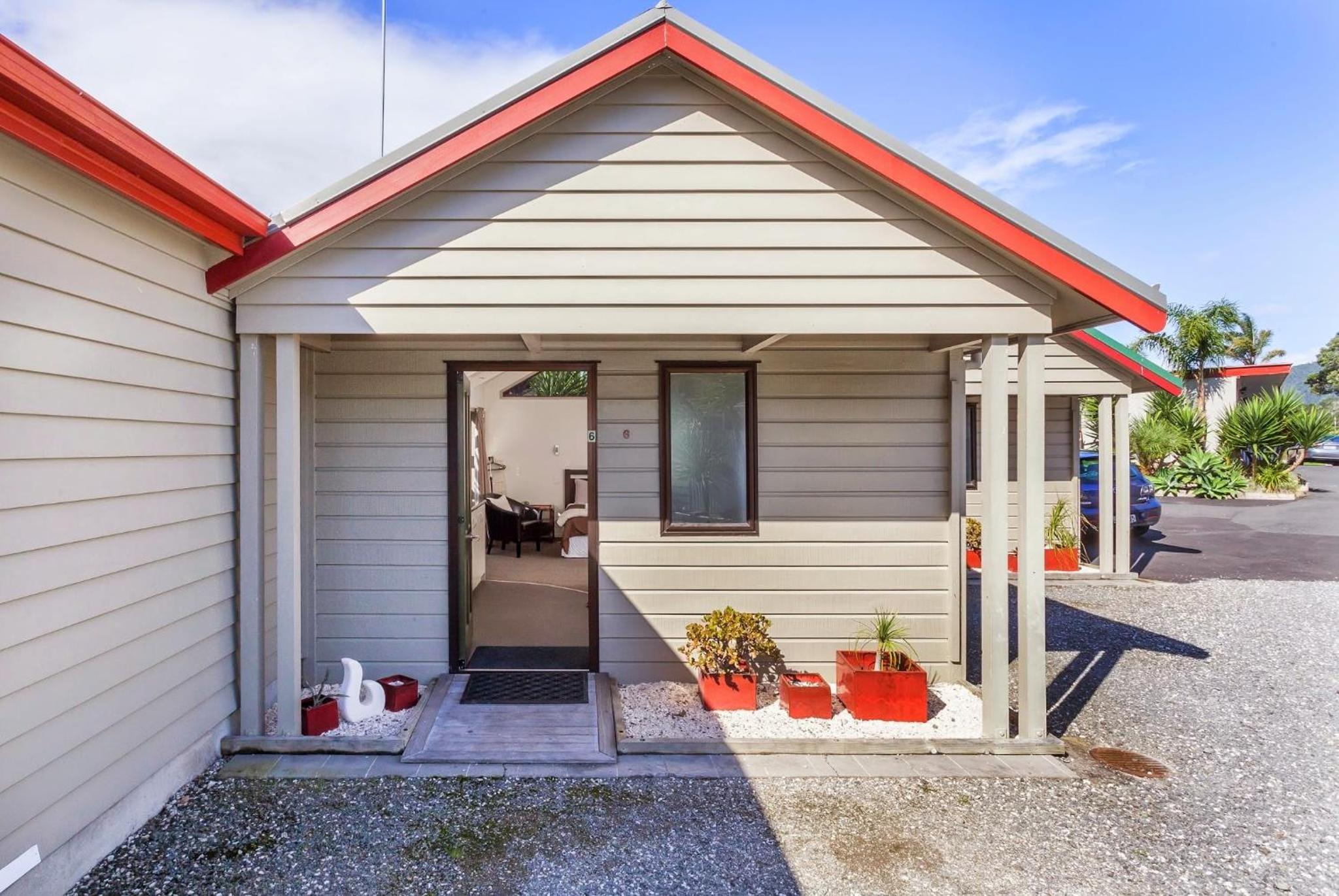 Tairua Shores Motel