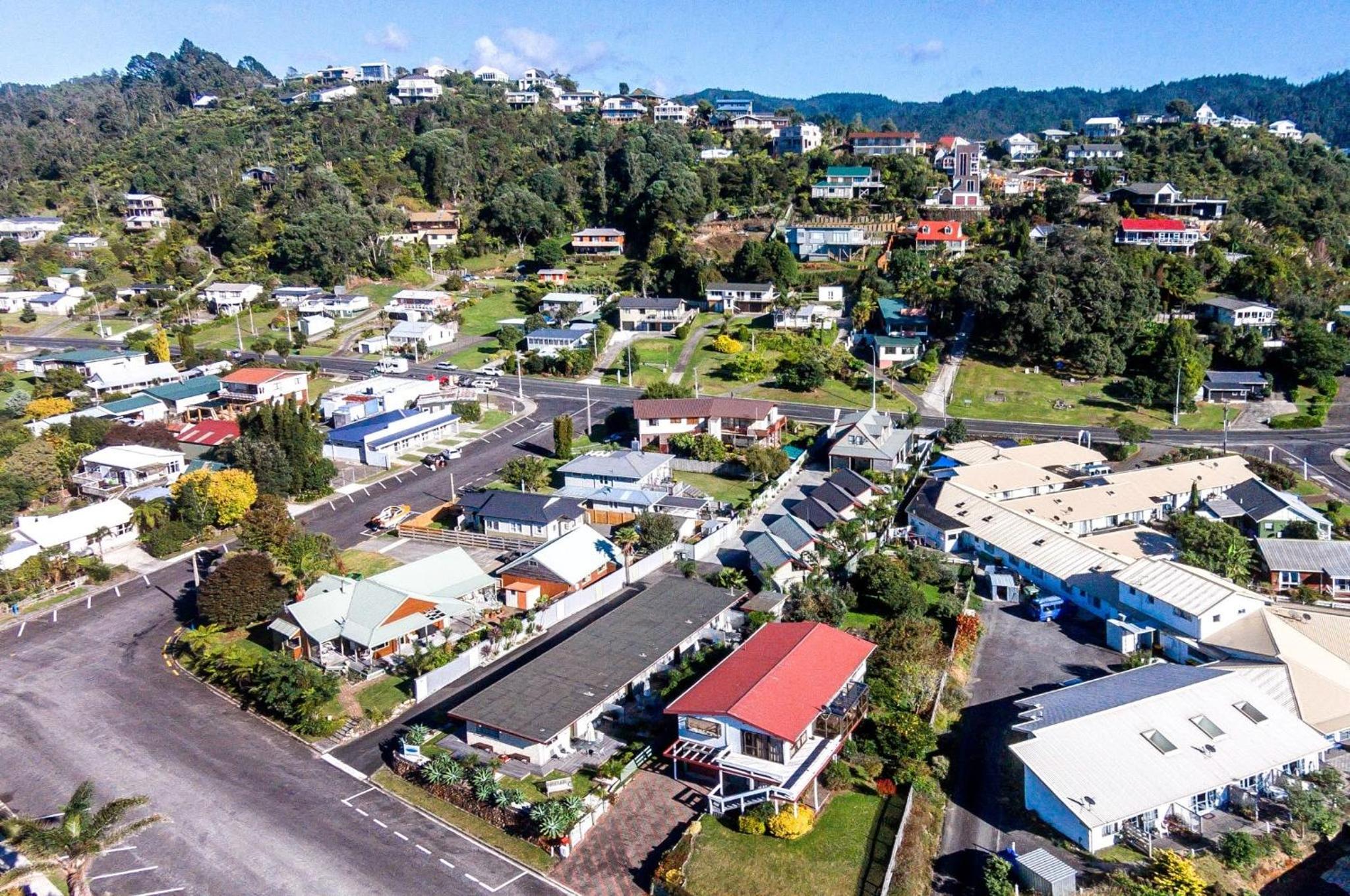 Tairua Shores Motel