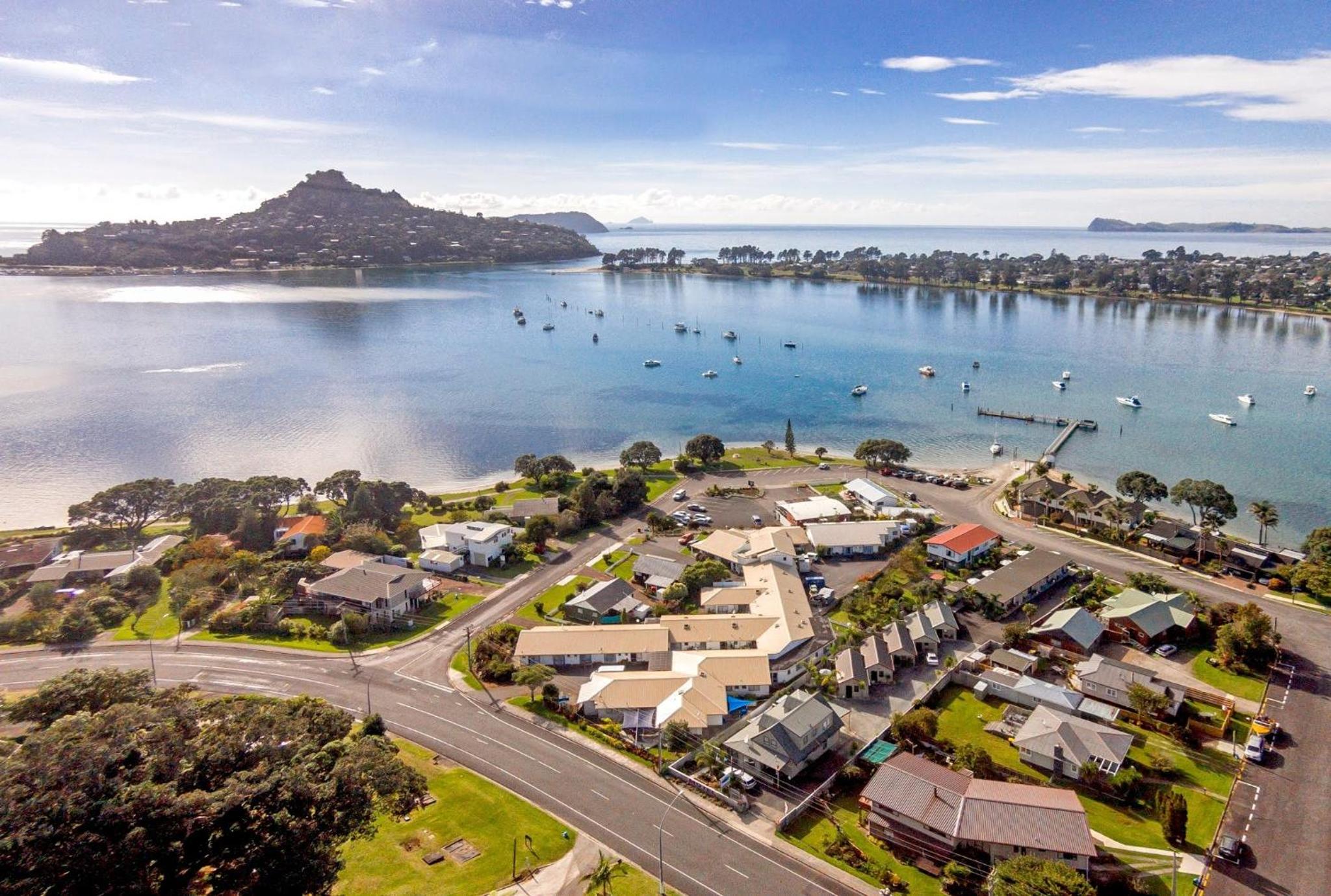 Tairua Shores Motel