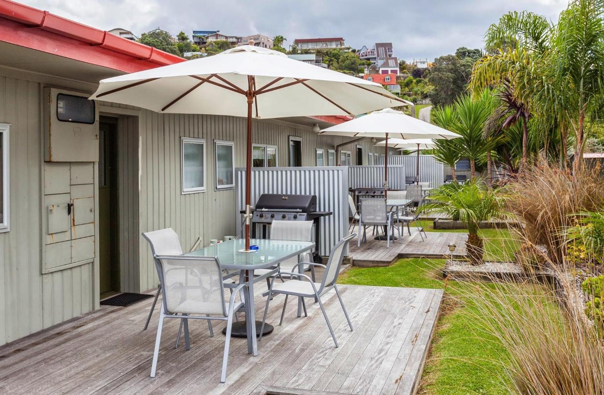 Tairua Shores Motel