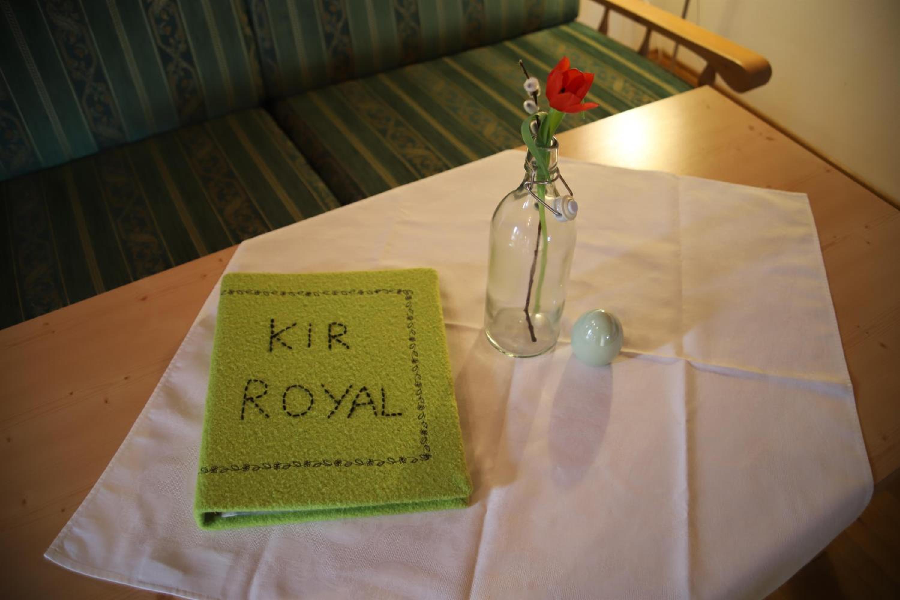 Ferienwohnungen Kir Royal